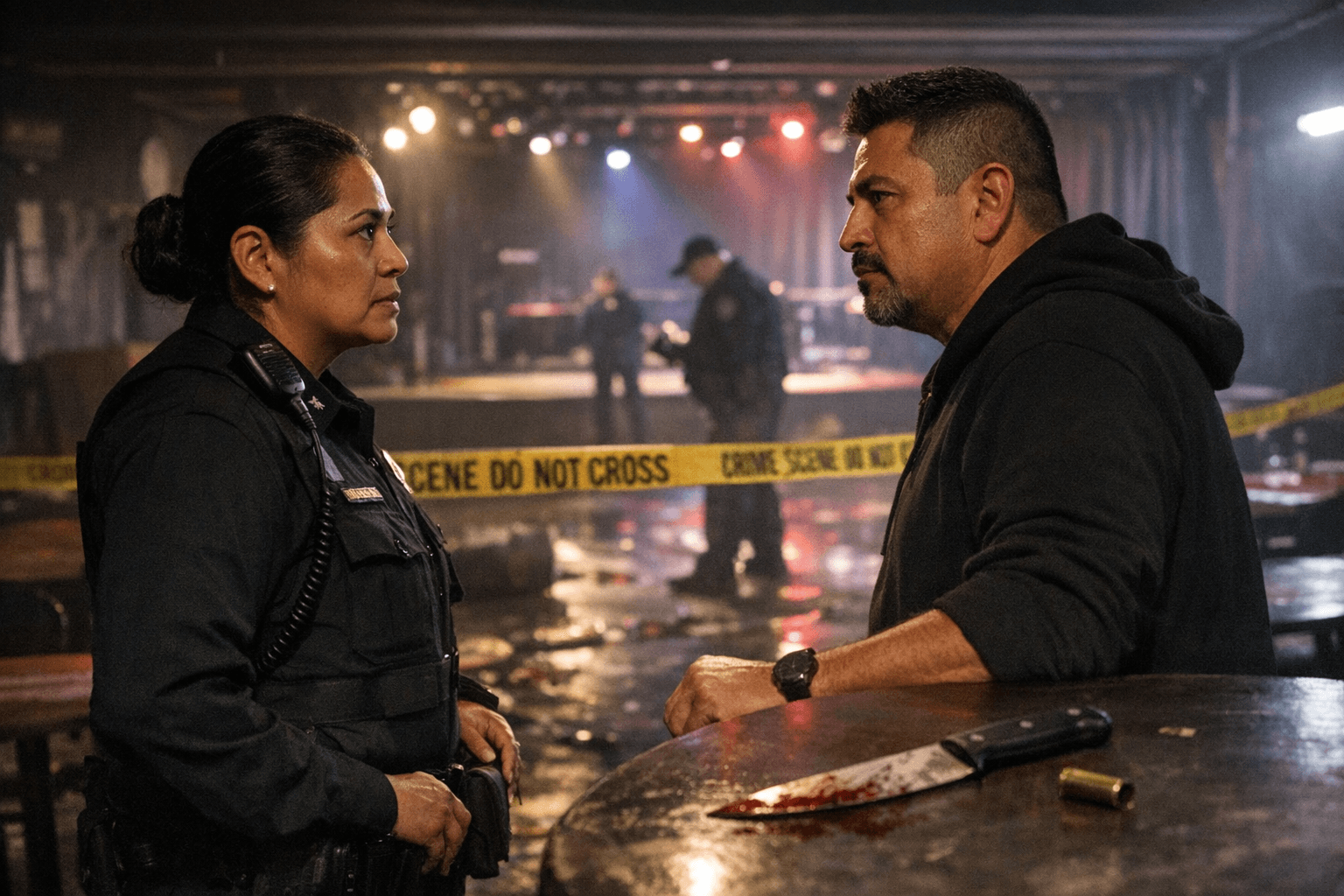 Gallup Event Center Owner Vows Safety Changes After Feb. 7 Shooting, Stabbing