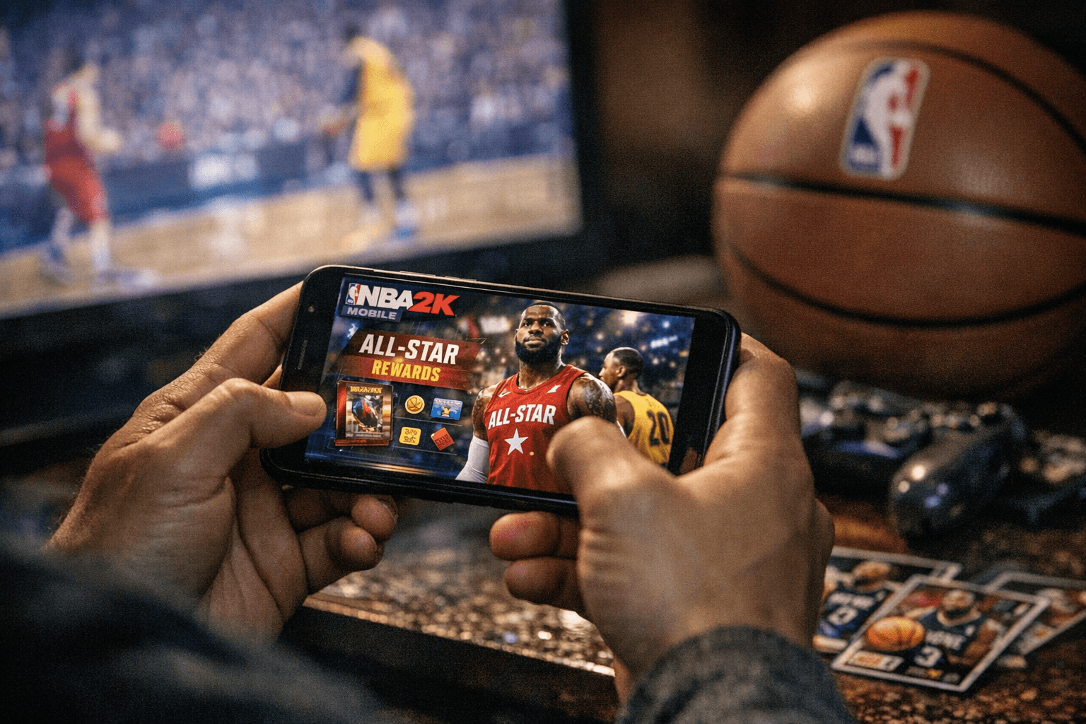 AI-generated illustration