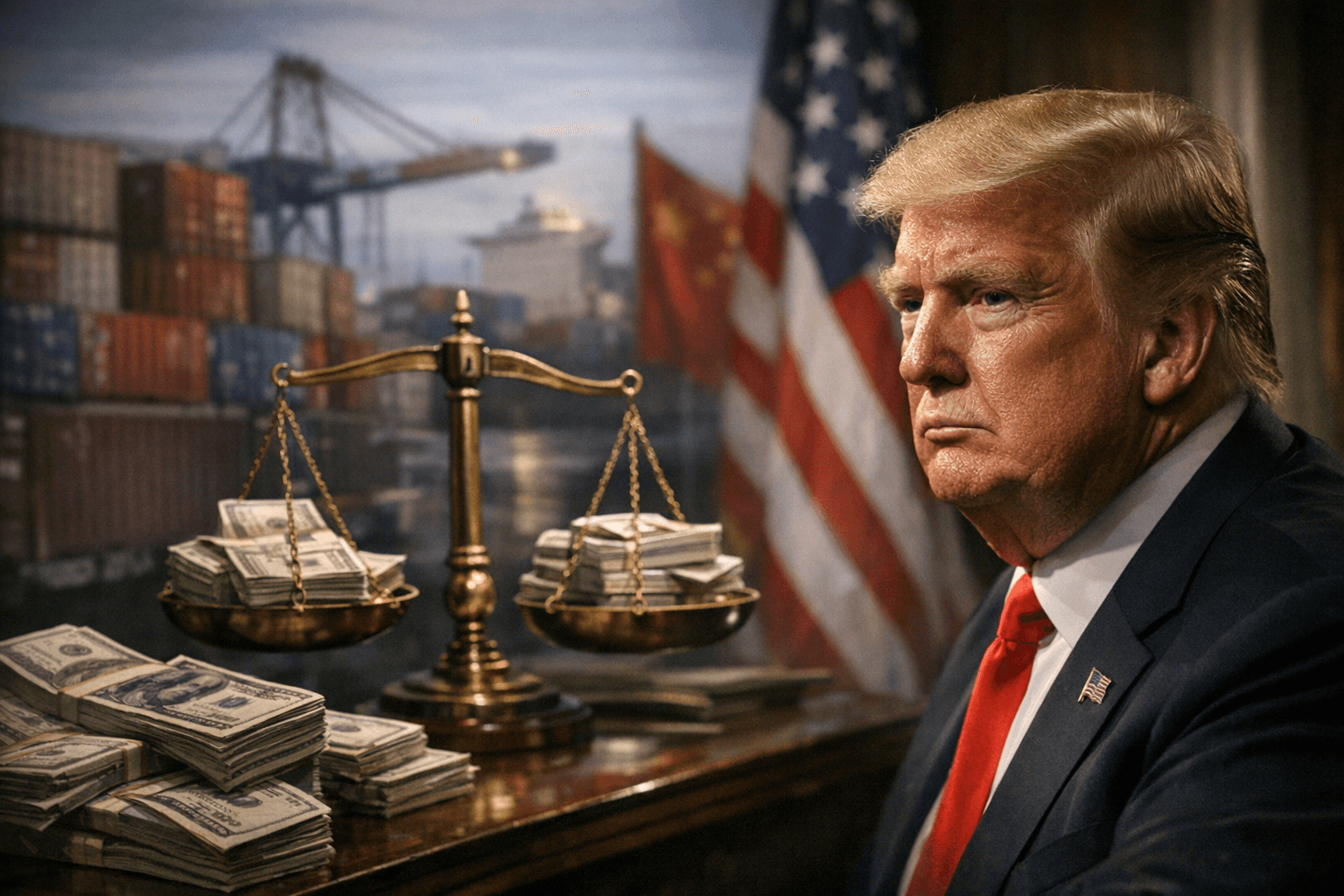 AI-generated illustration