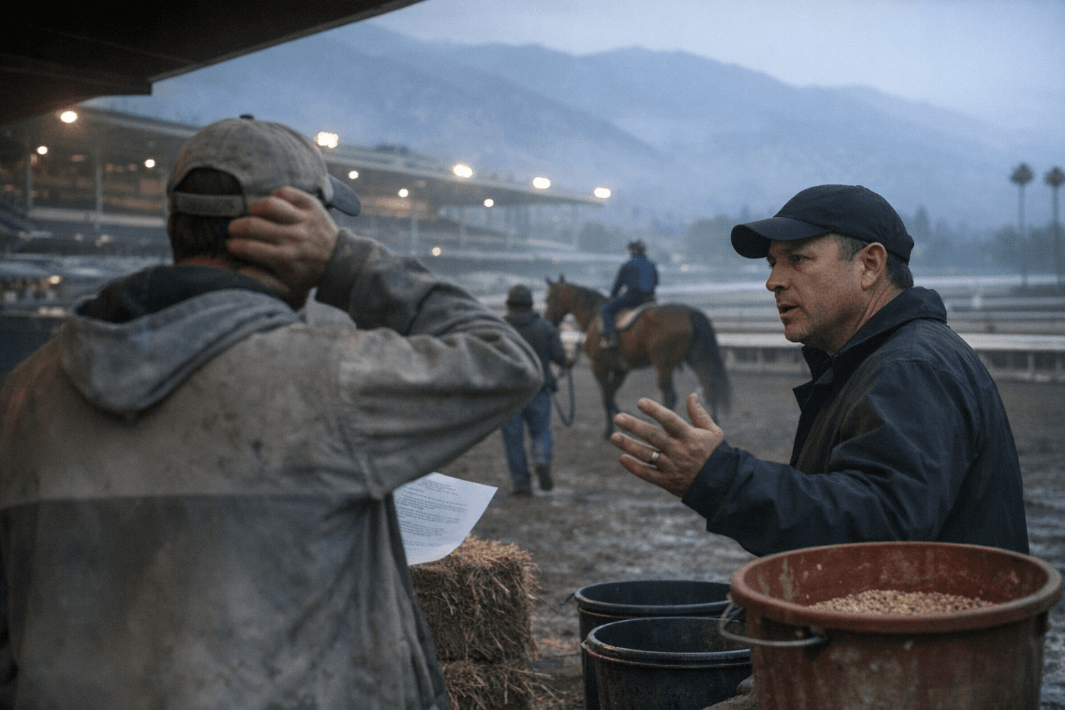 AI-generated illustration