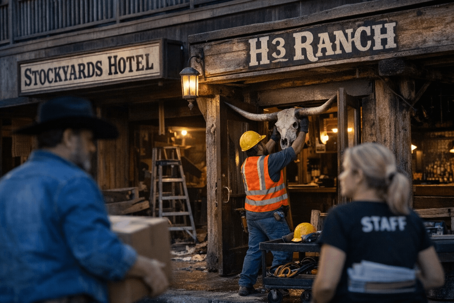 AI-generated illustration