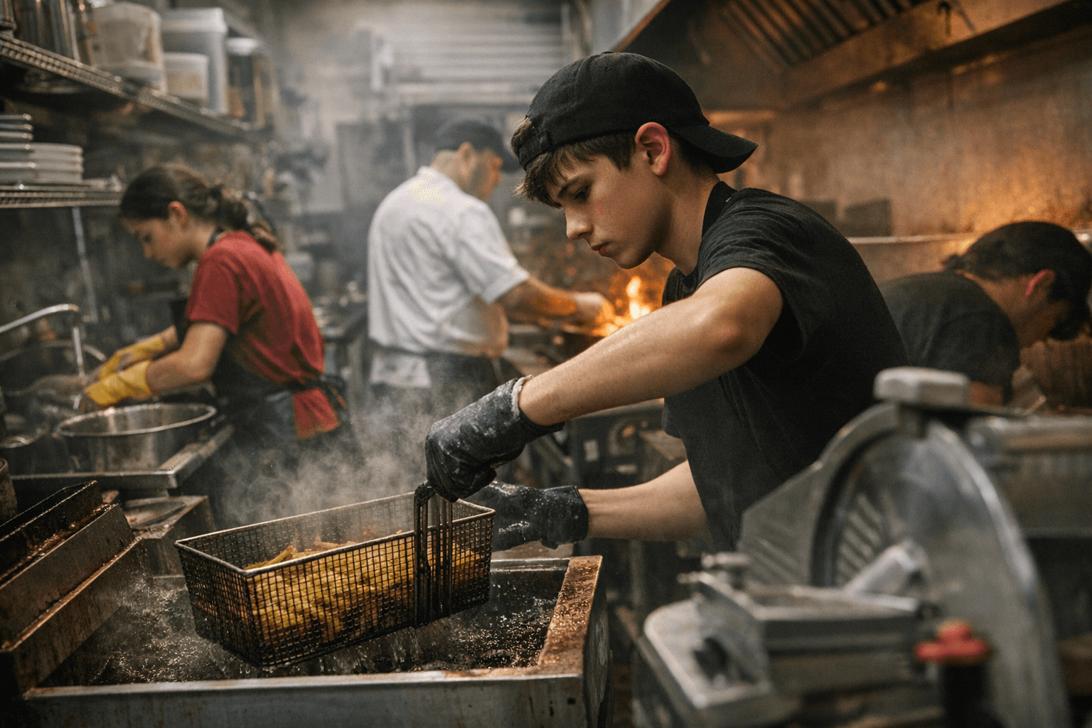 AI-generated illustration