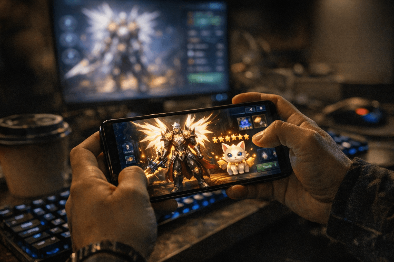 AI-generated illustration