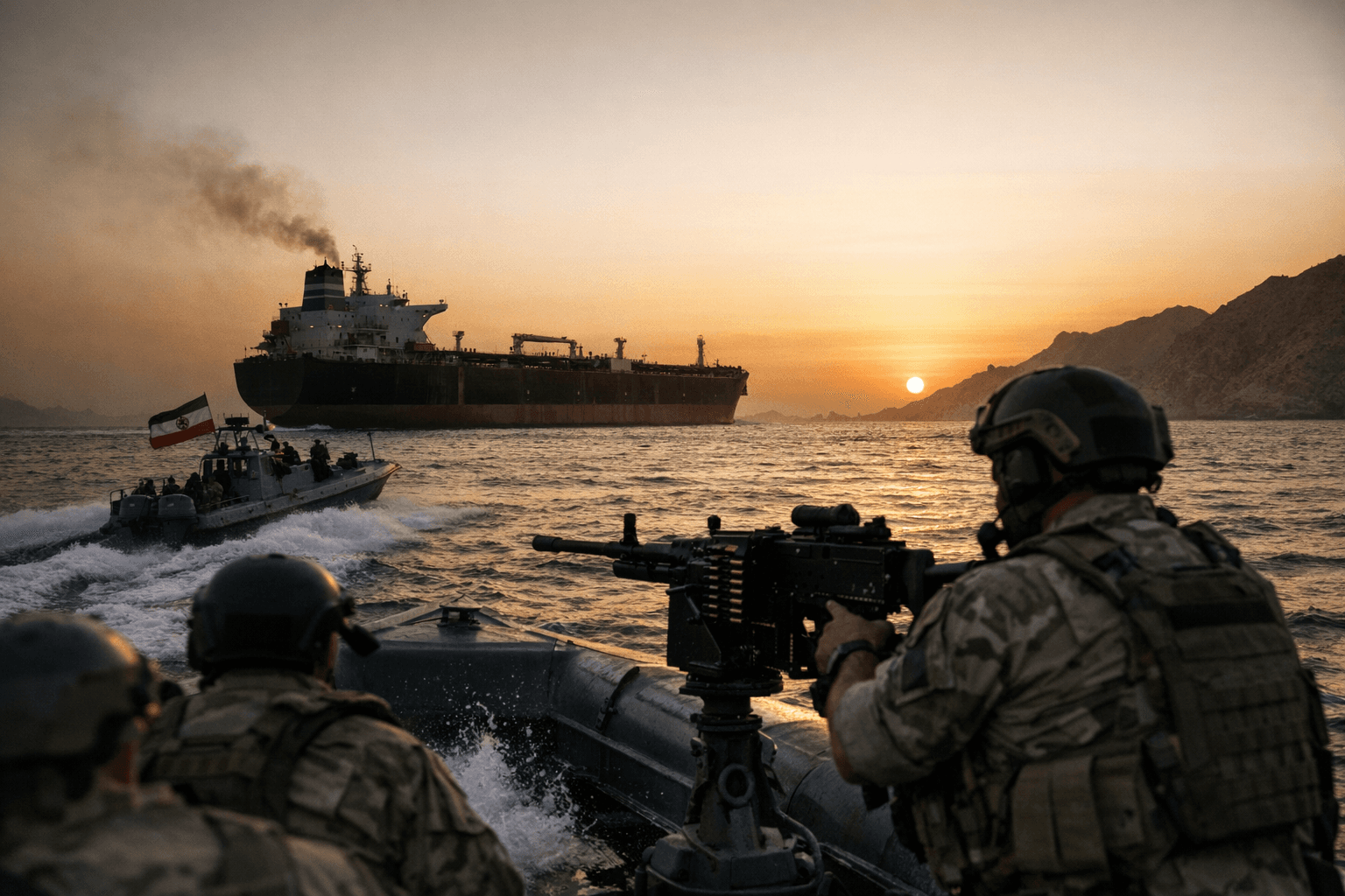 Analysts lift 2026 oil forecasts as Iran standoff adds $4–$10 risk premium