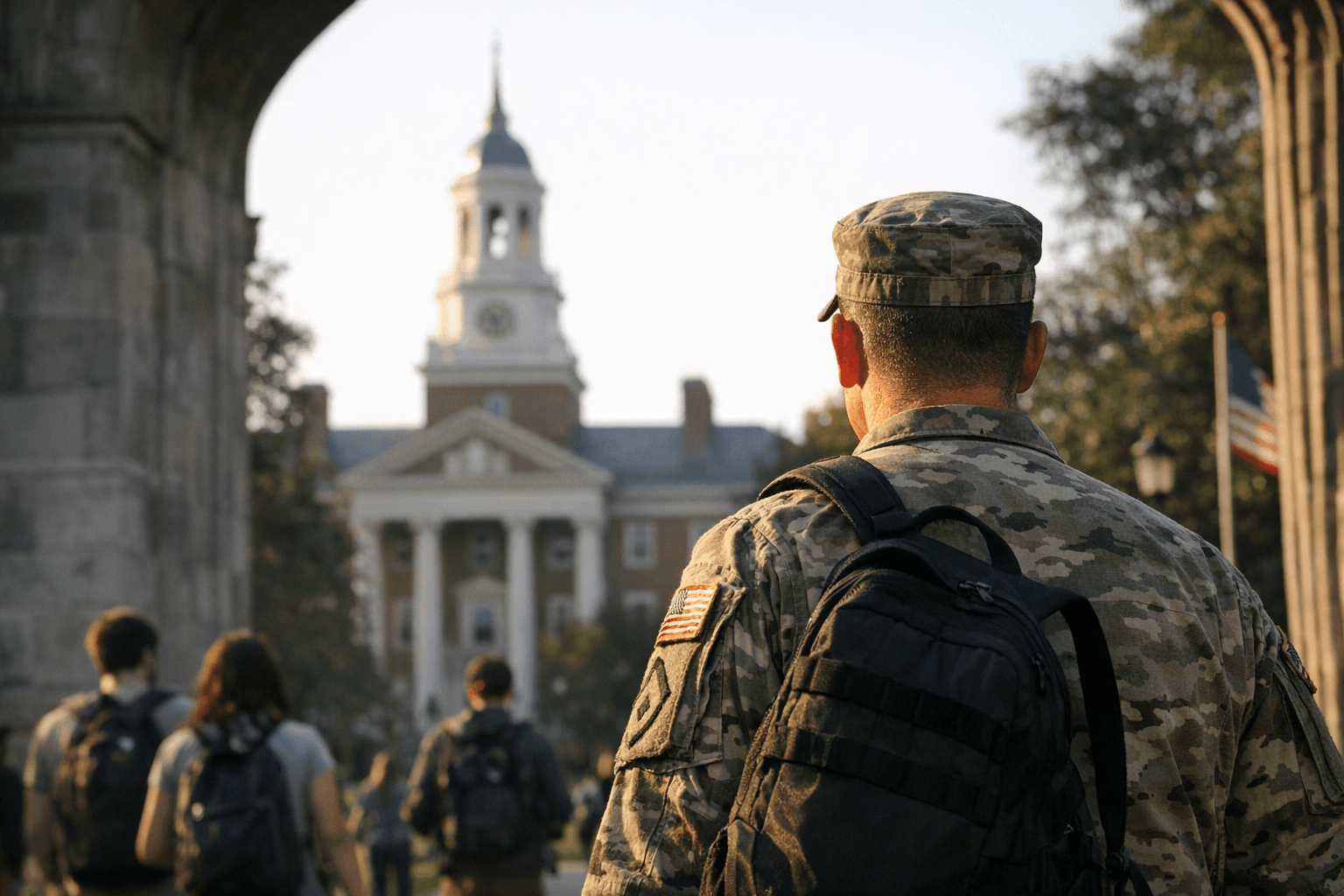 Pentagon to halt officer placements at Ivy League and top universities