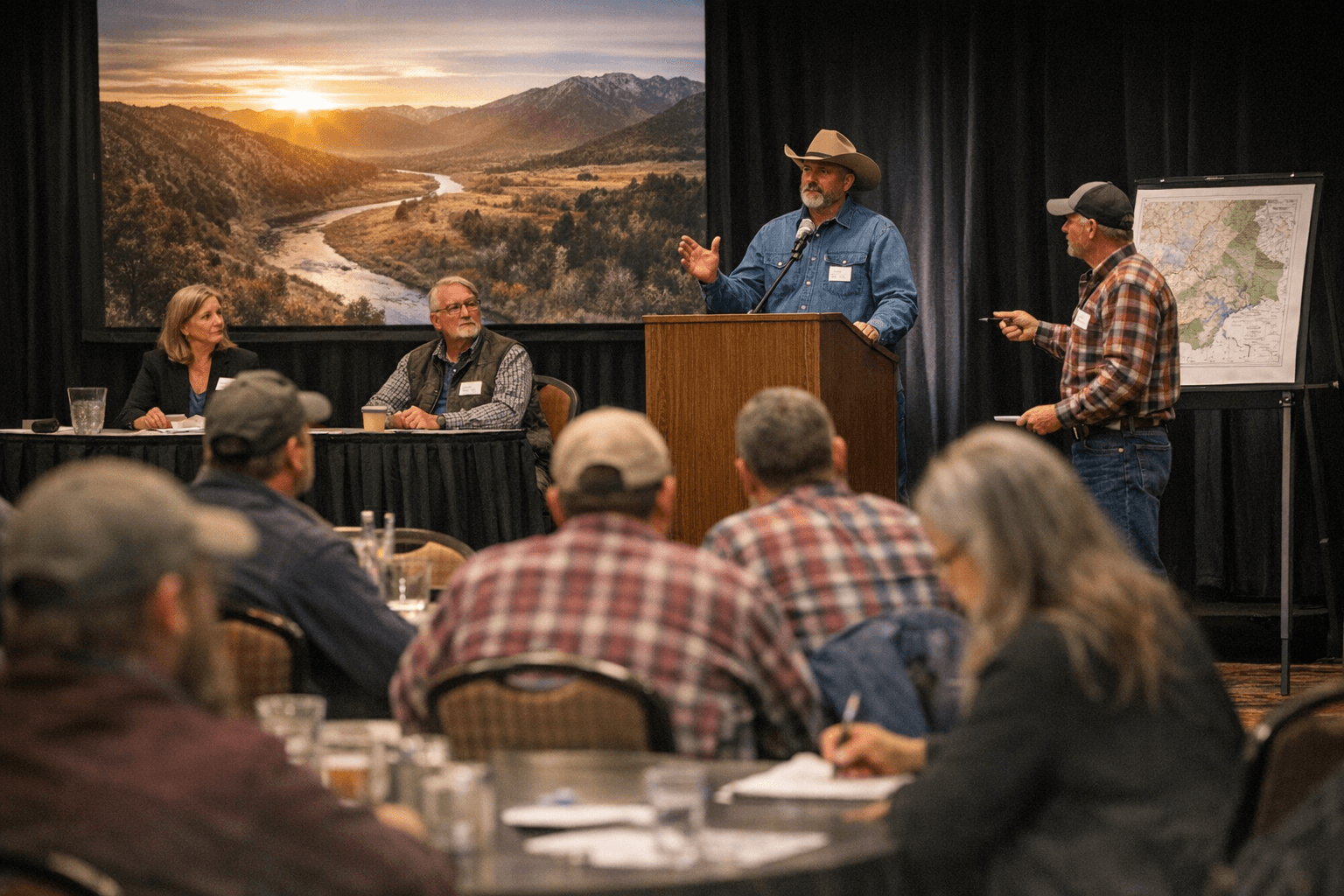 Registration Opens for 42nd One Watershed Many Voices Seminar in Ignacio