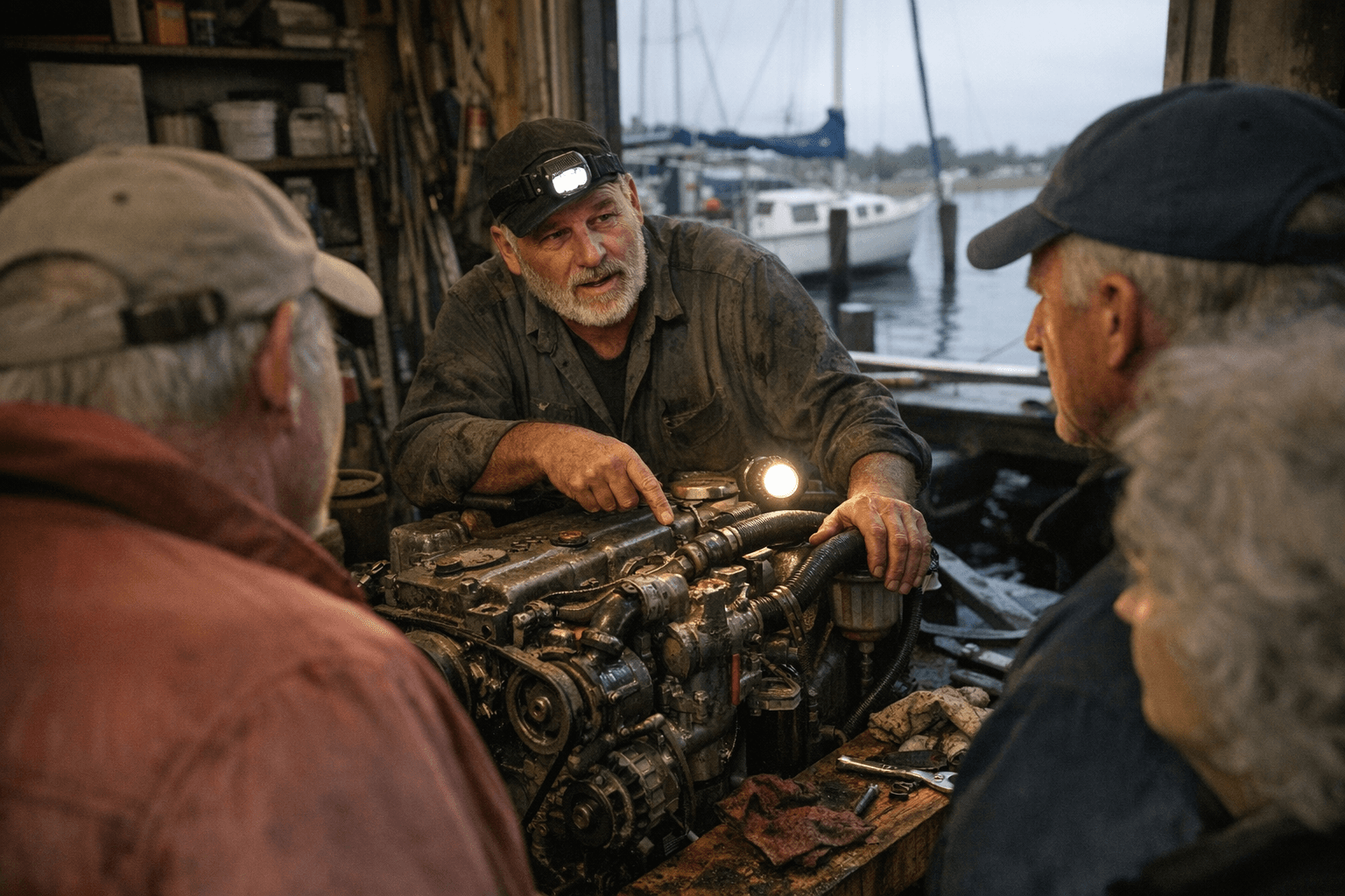 AI-generated illustration