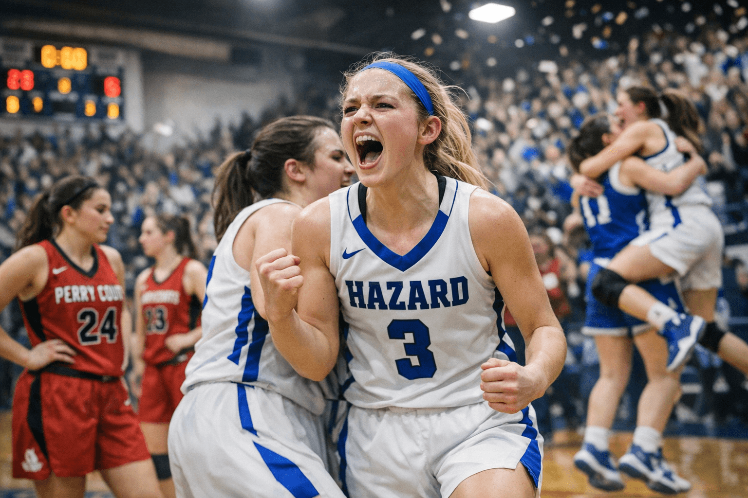 Hazard, Perry County Central Set For 54th District Rematch After Rout