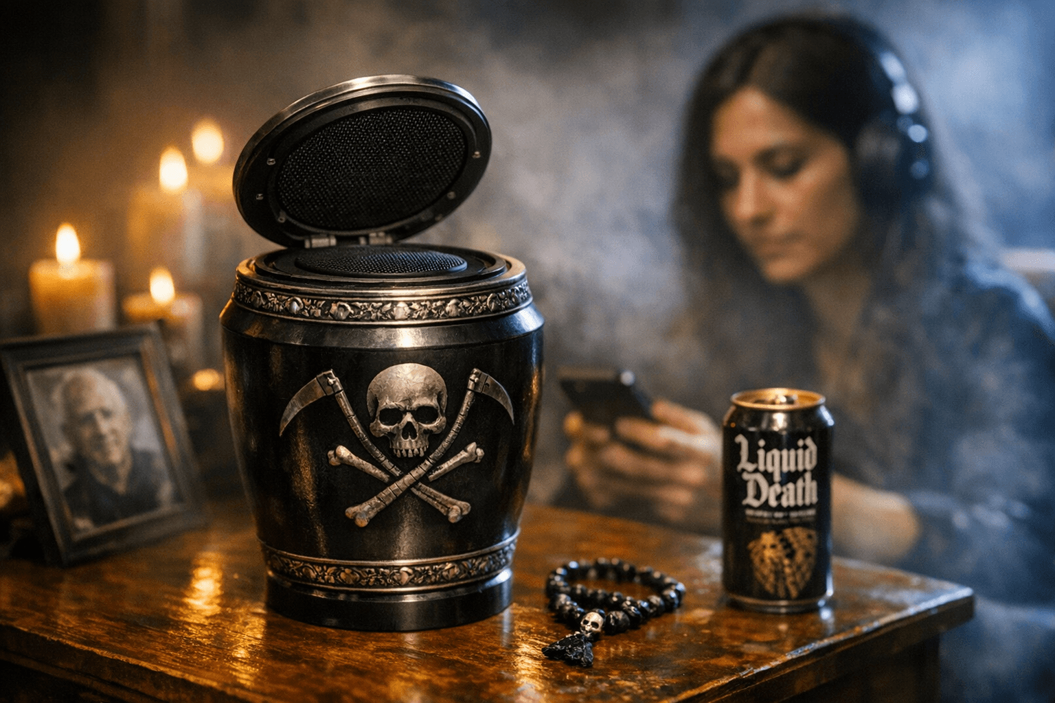 AI-generated illustration