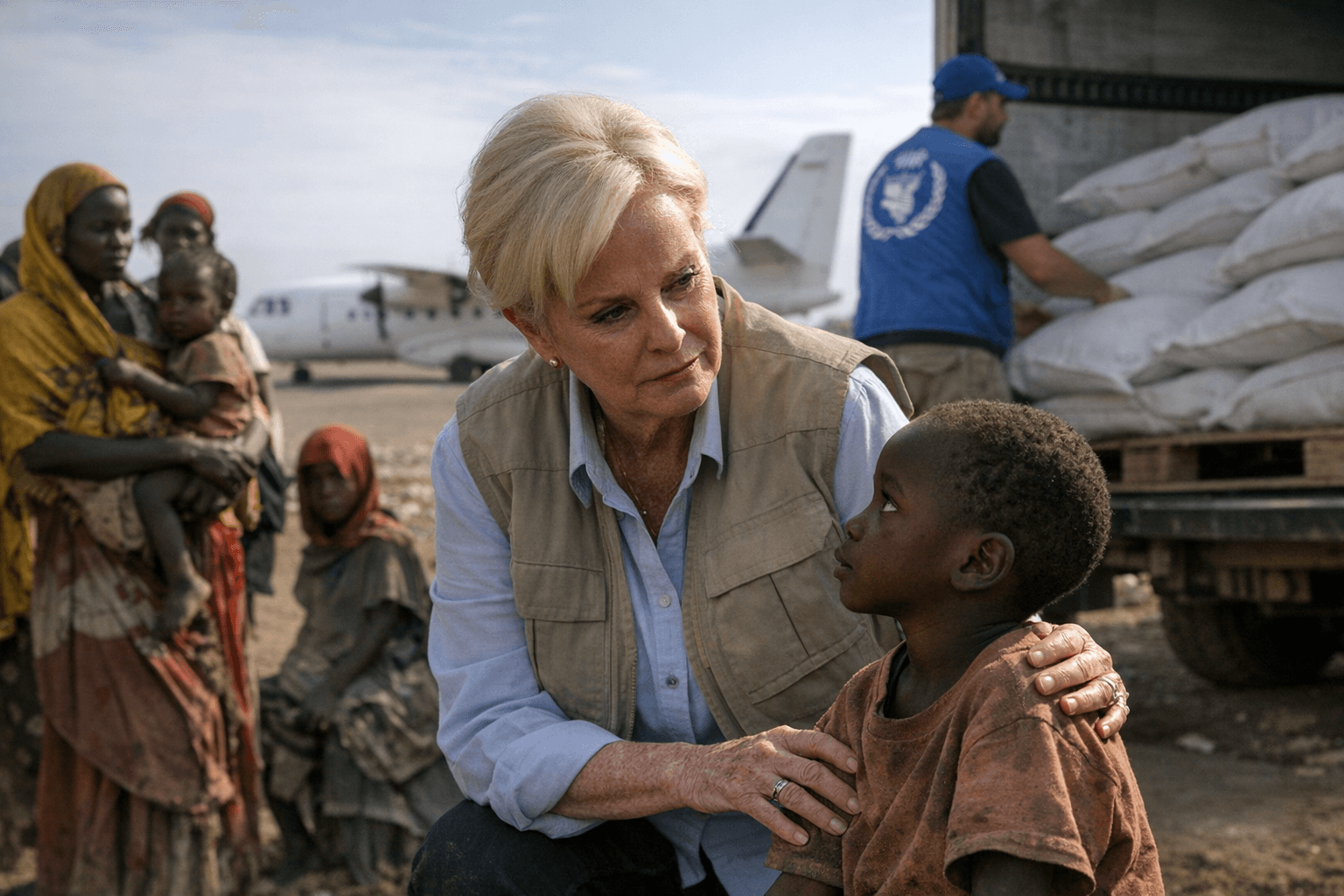 AI-generated illustration