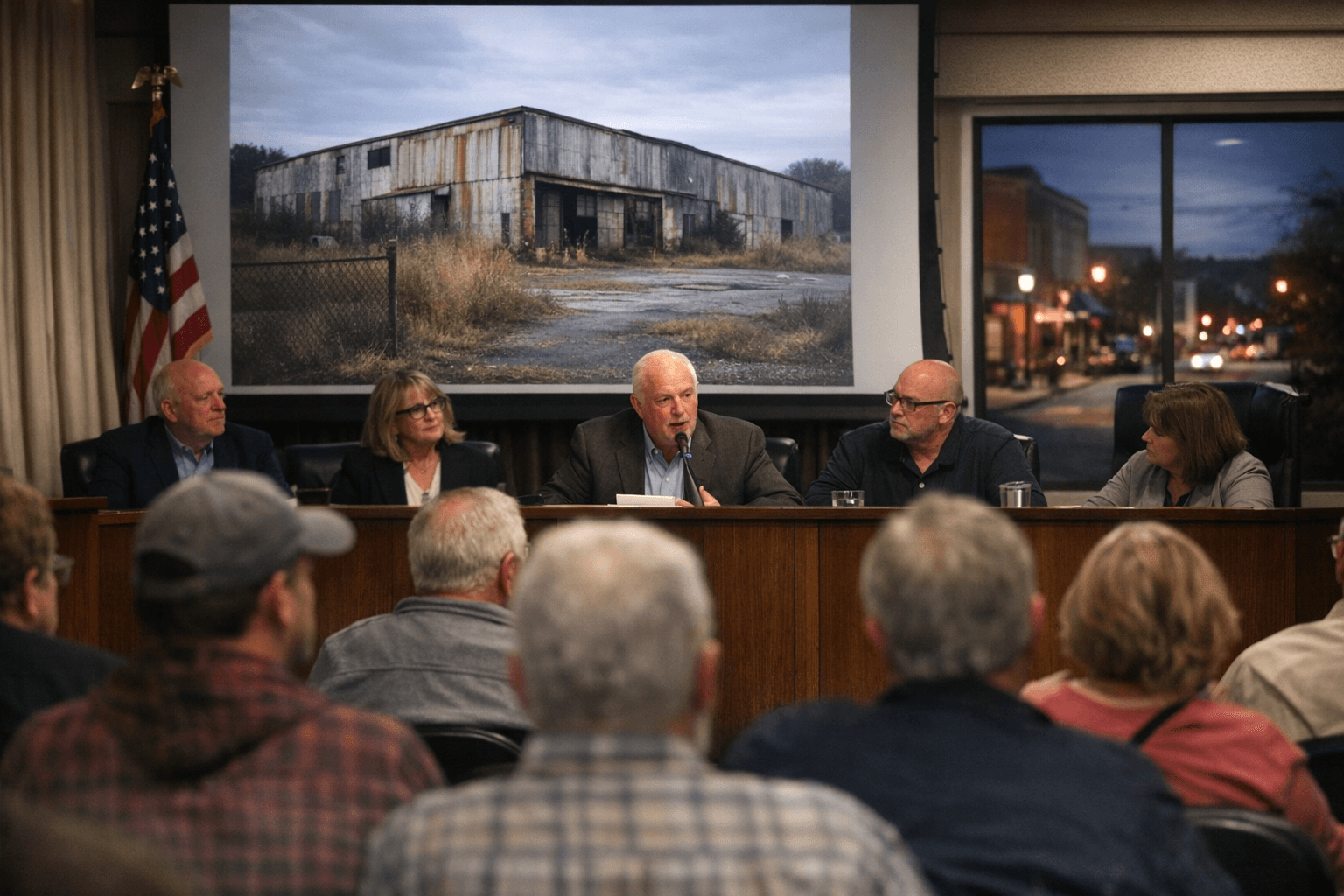 Gibsonville to Hold March 2 Hearing on 1.93-Acre Parcel Designation