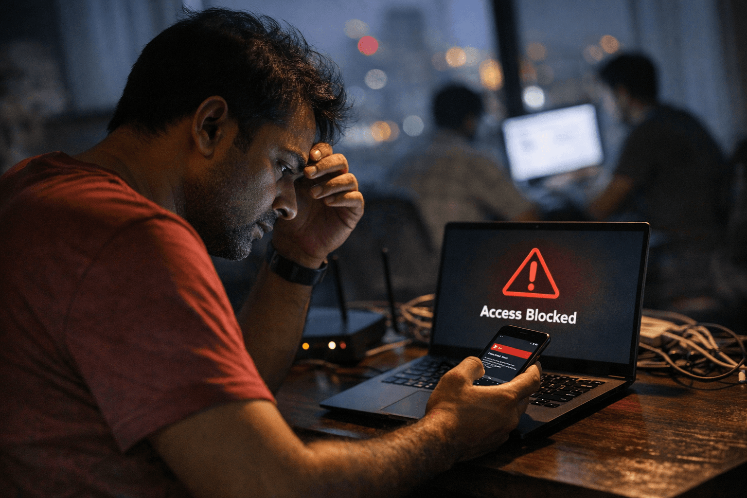 India blocks Supabase under Section 69A, Jio and Airtel users hit