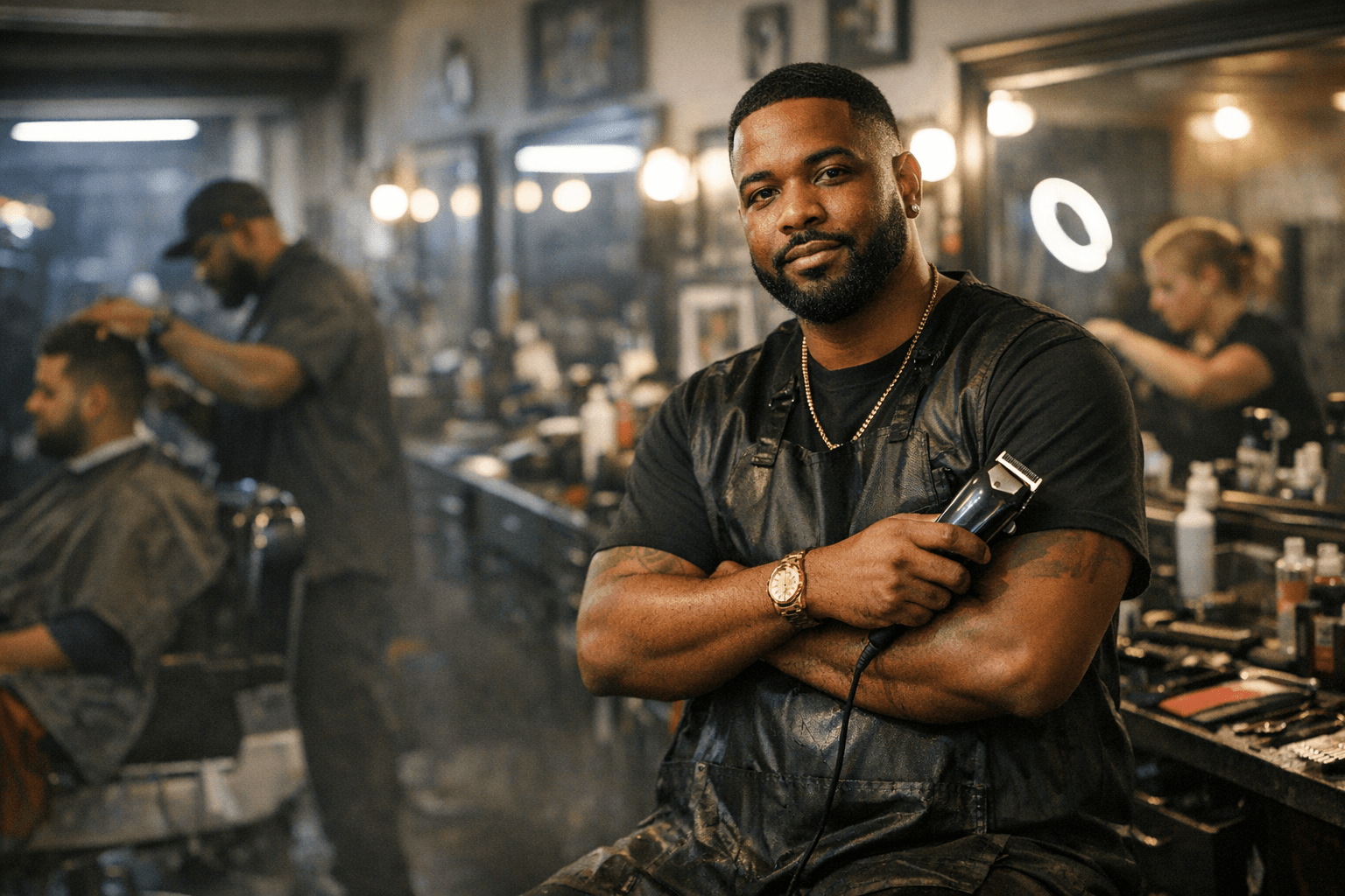 AI-generated illustration