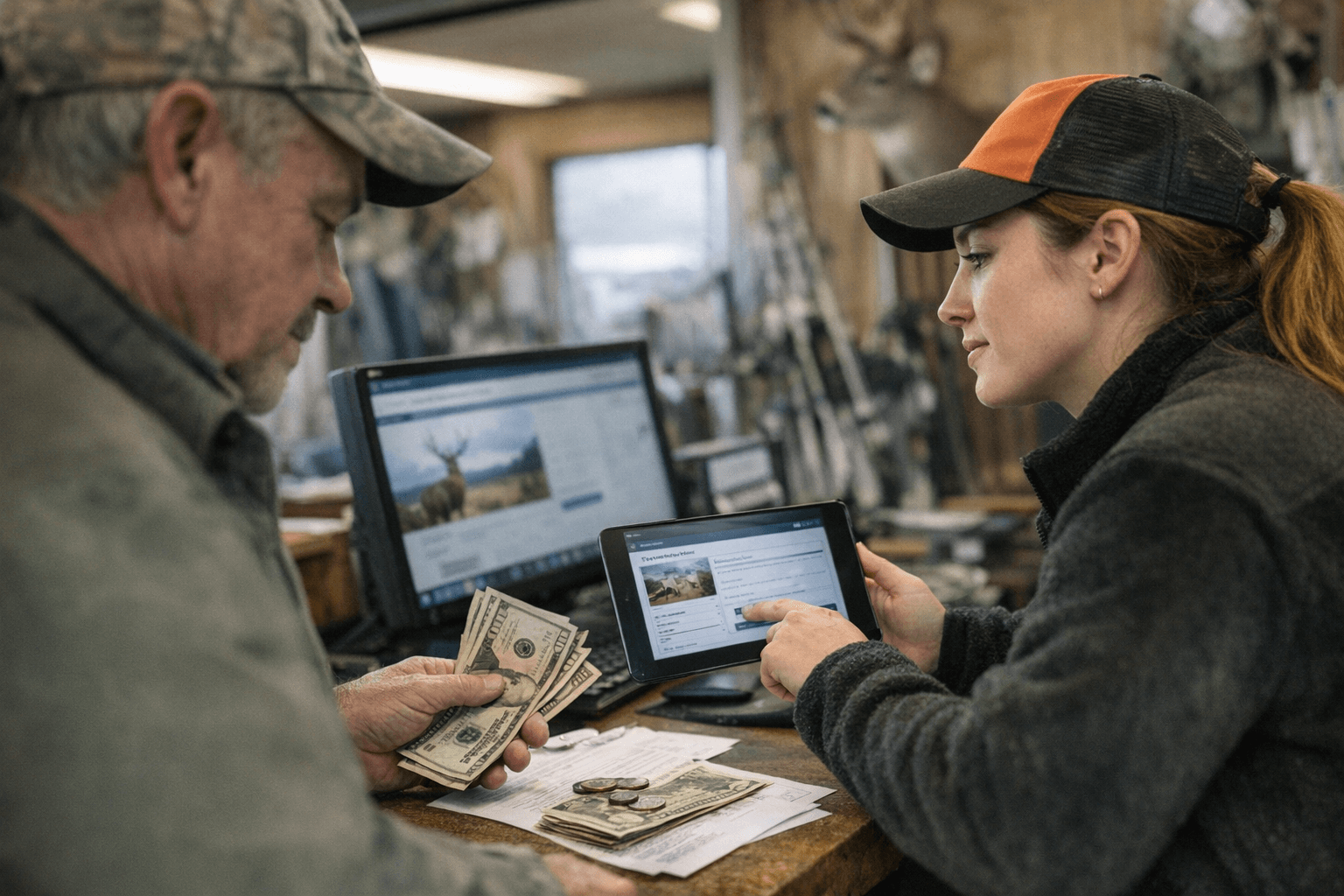 AI-generated illustration