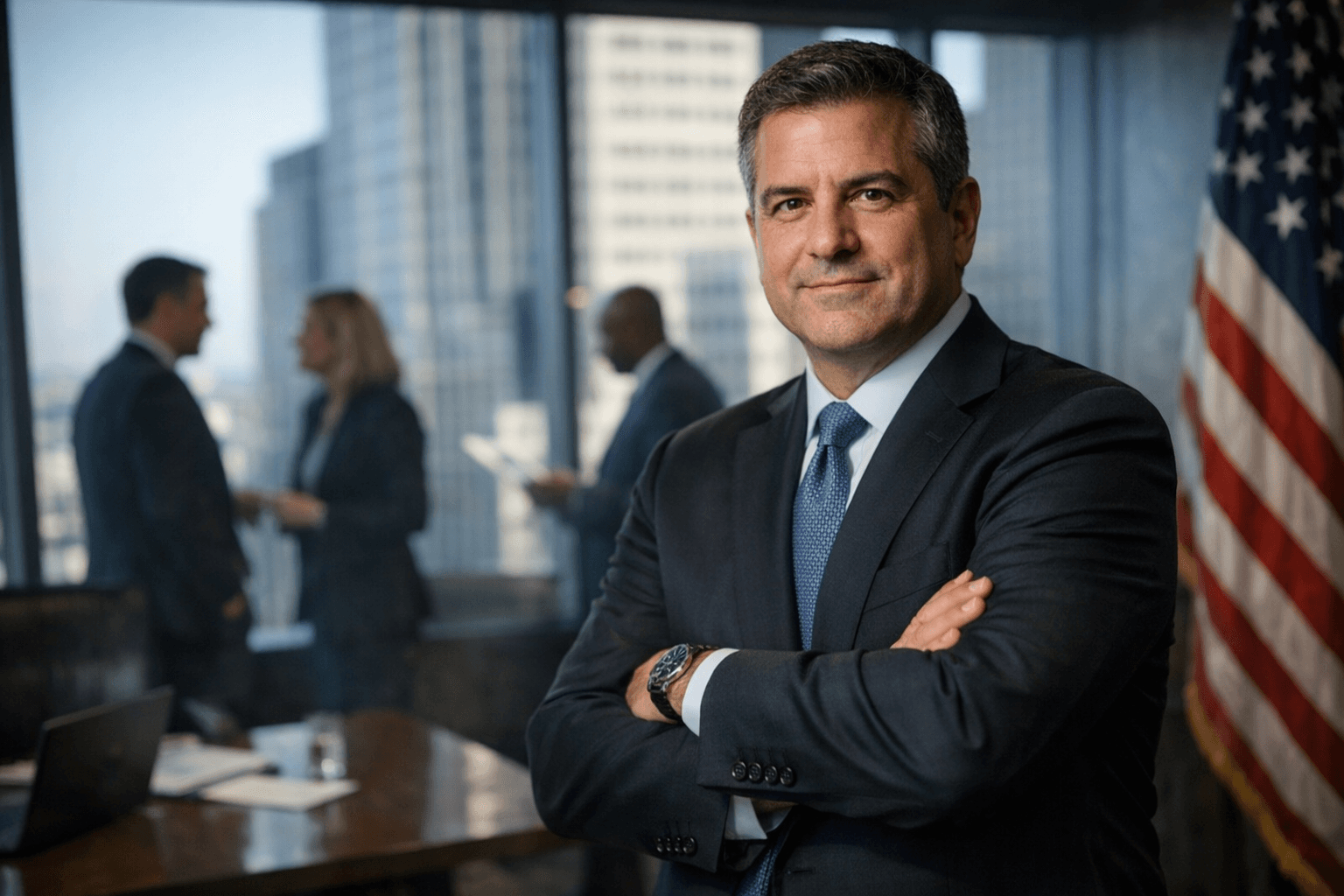 KPMG Names Christian Athanasoulas to Lead U.S. Legal Services