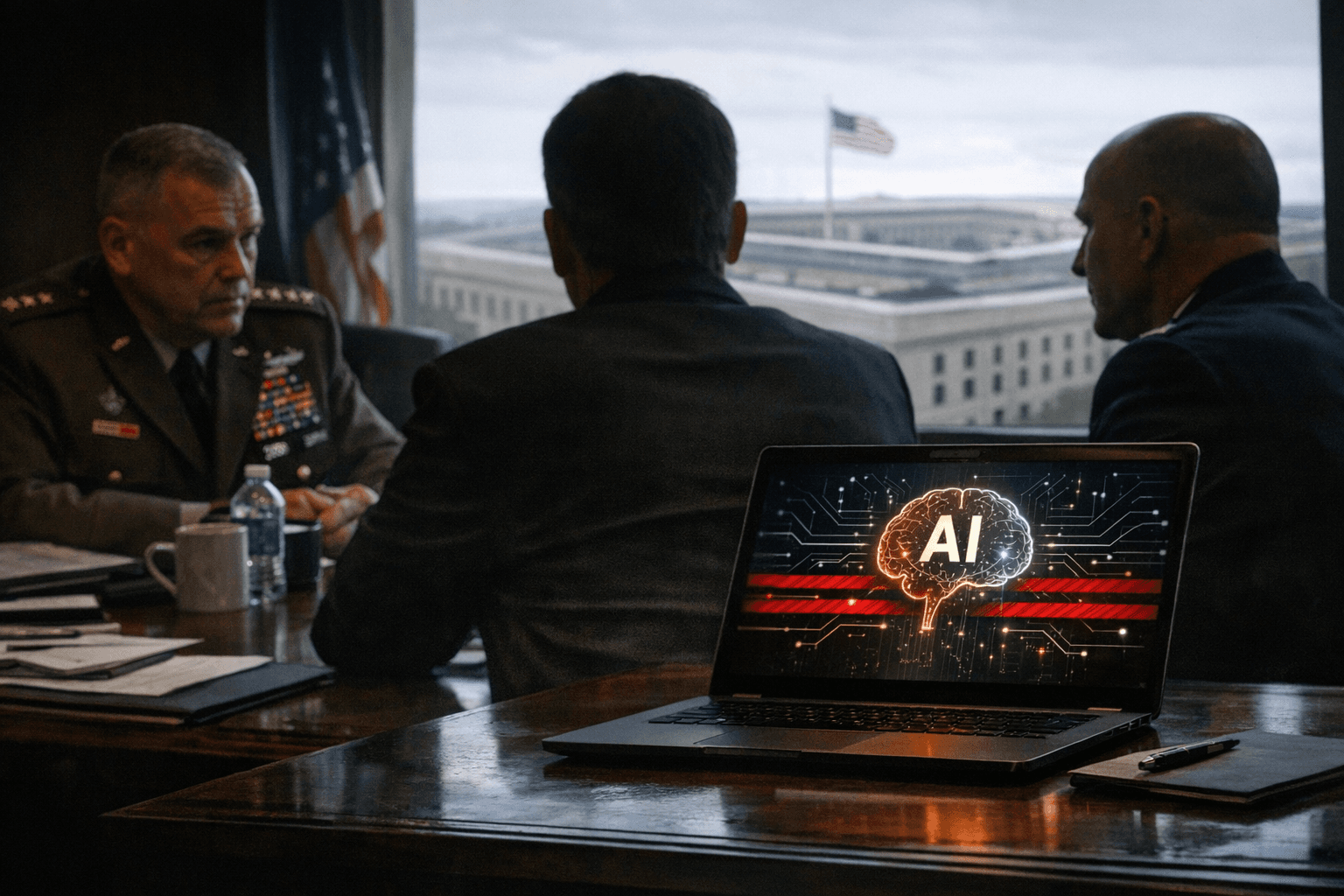 AI-generated illustration