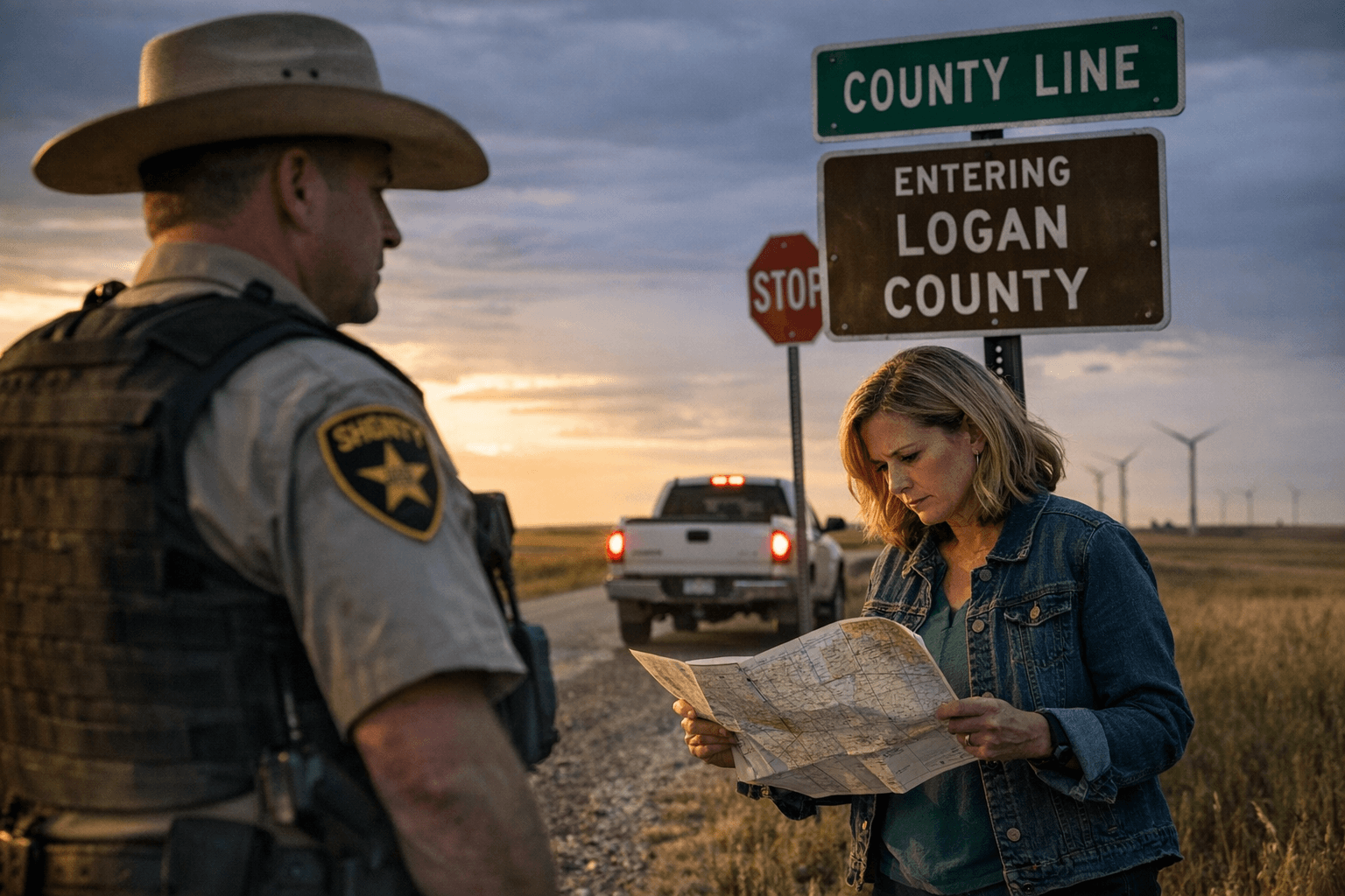 Citizen Resources and Jurisdiction Boundaries Clarified for Logan County, Colorado