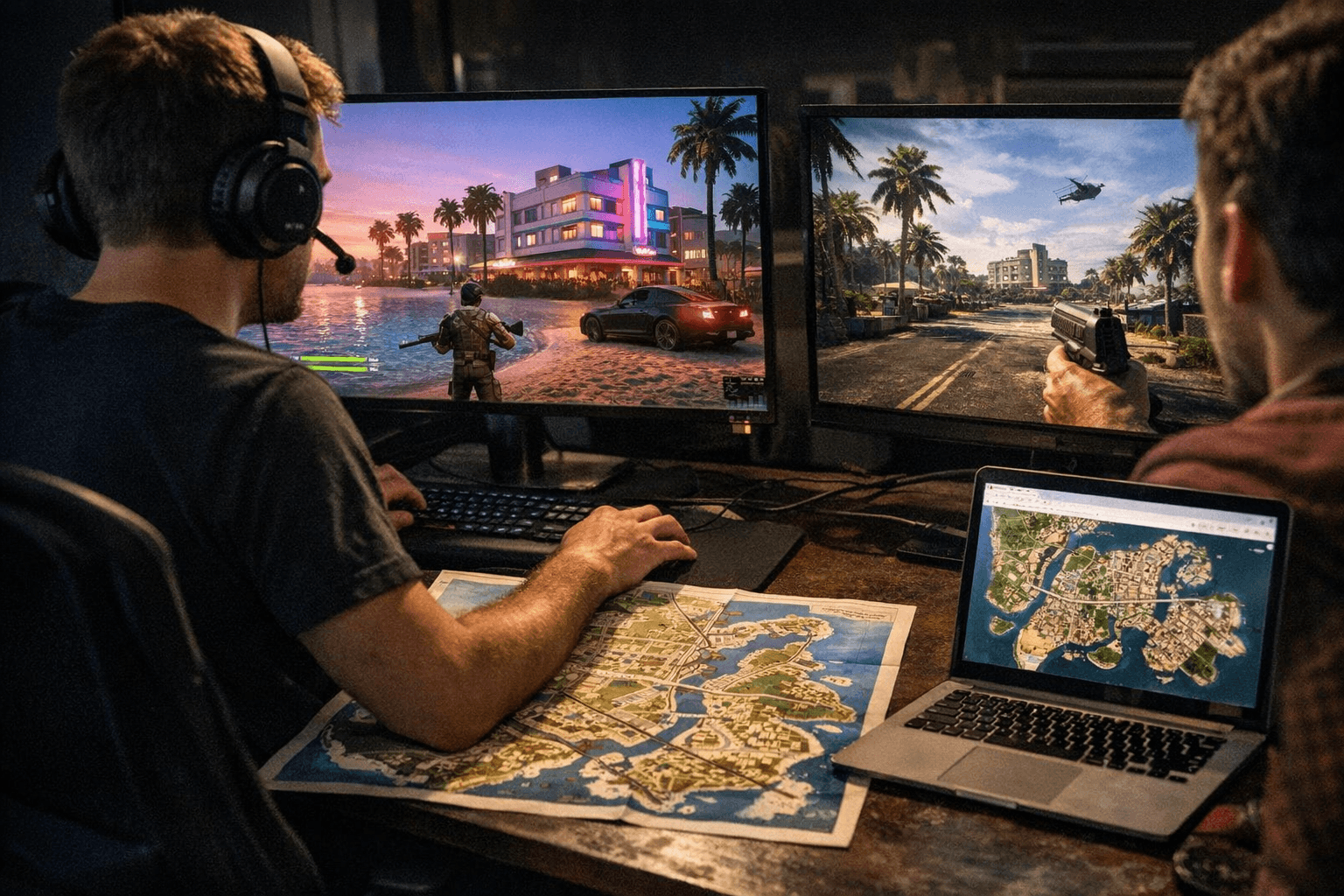 AI-generated illustration