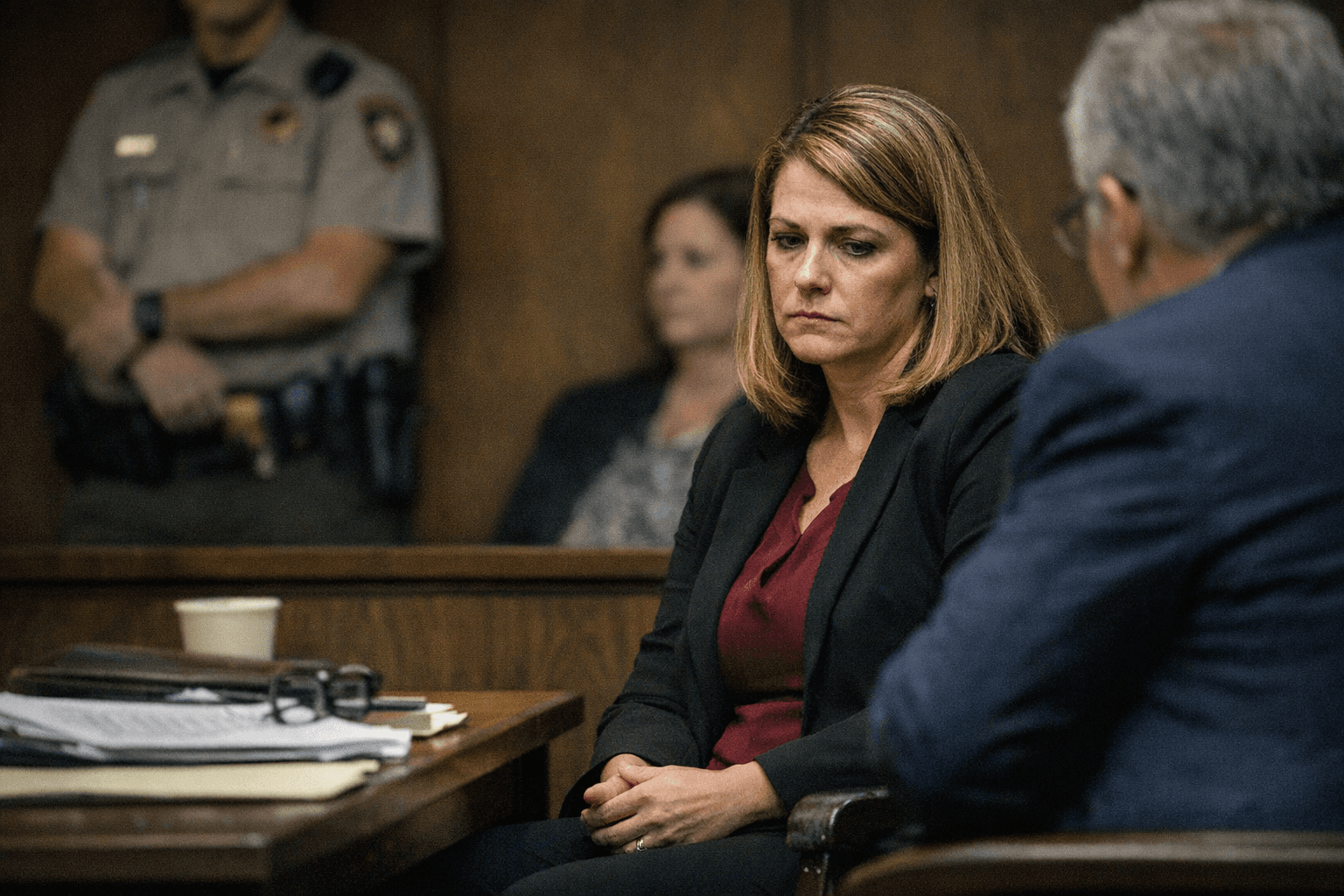 Former Laramie Mayor Andi Summerville Pleads Not Guilty to Theft, Forgery