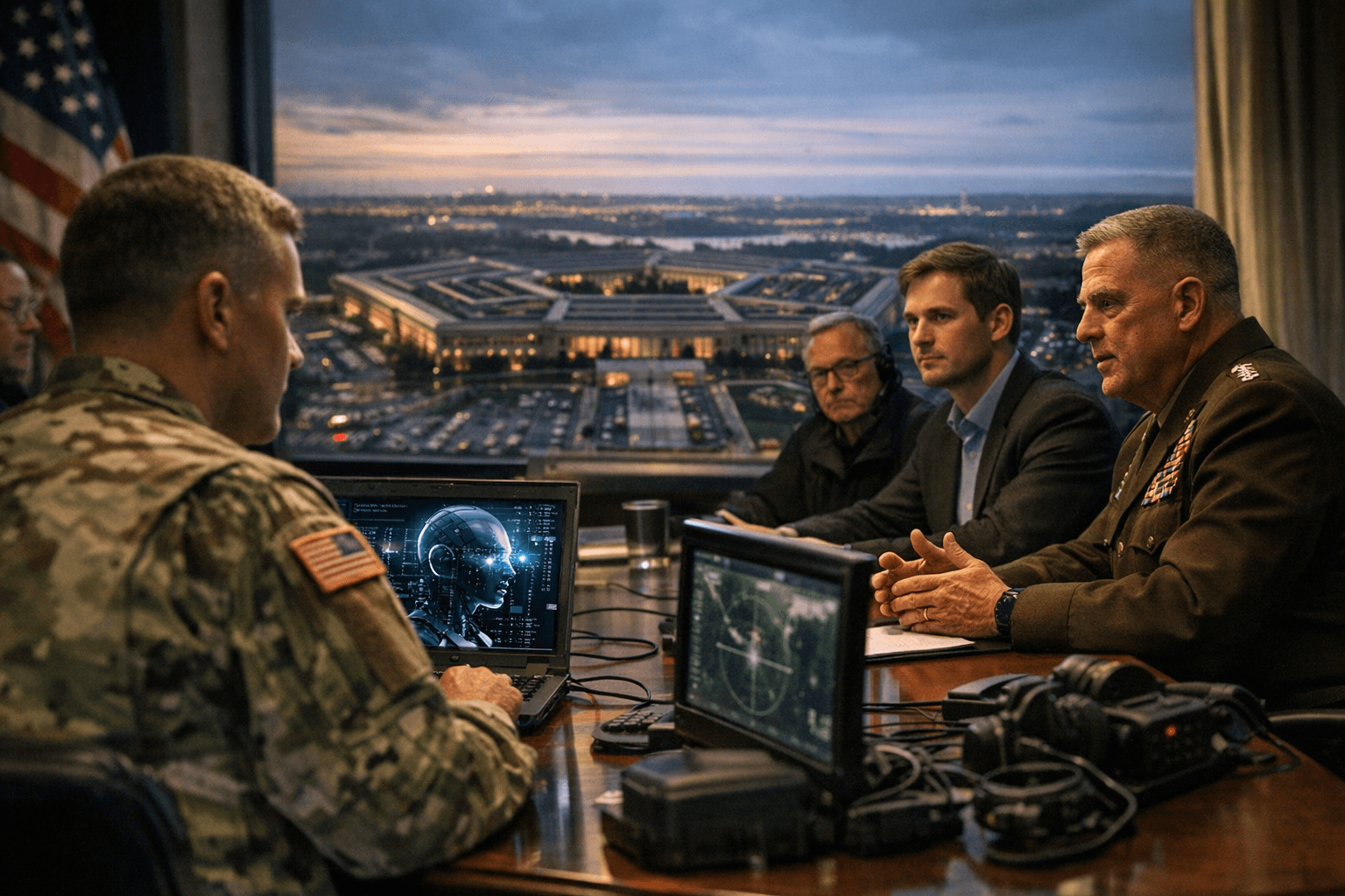 AI-generated illustration