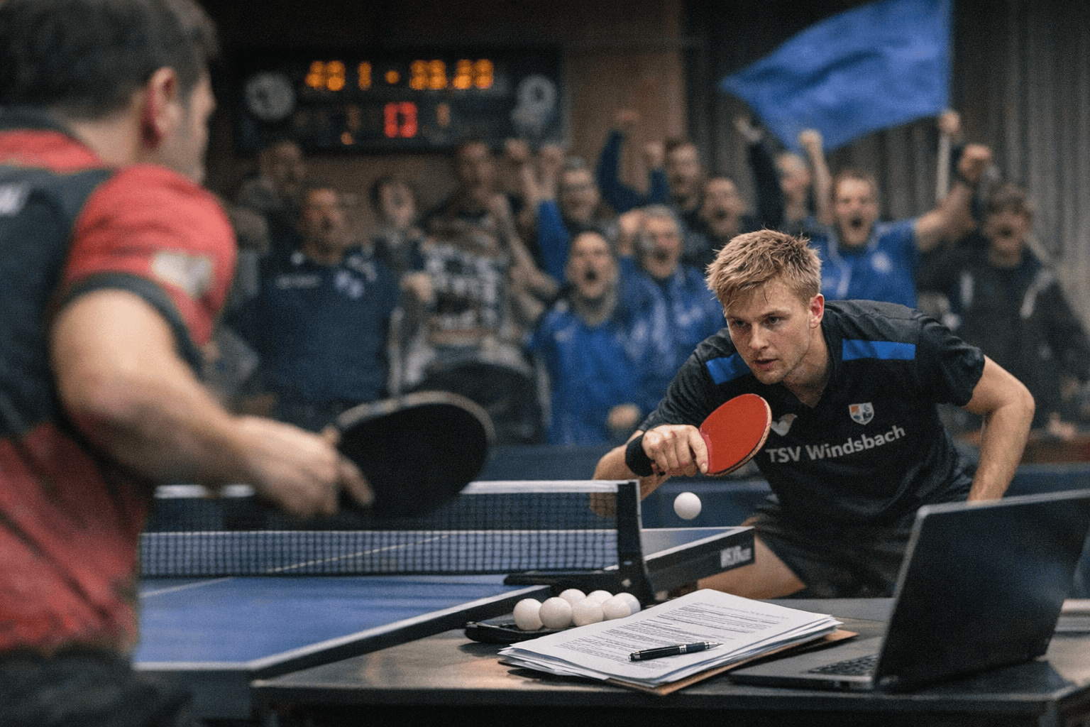 Thirteen clubs submit TTBL 2026/27 licence applications, TSV Windsbach included