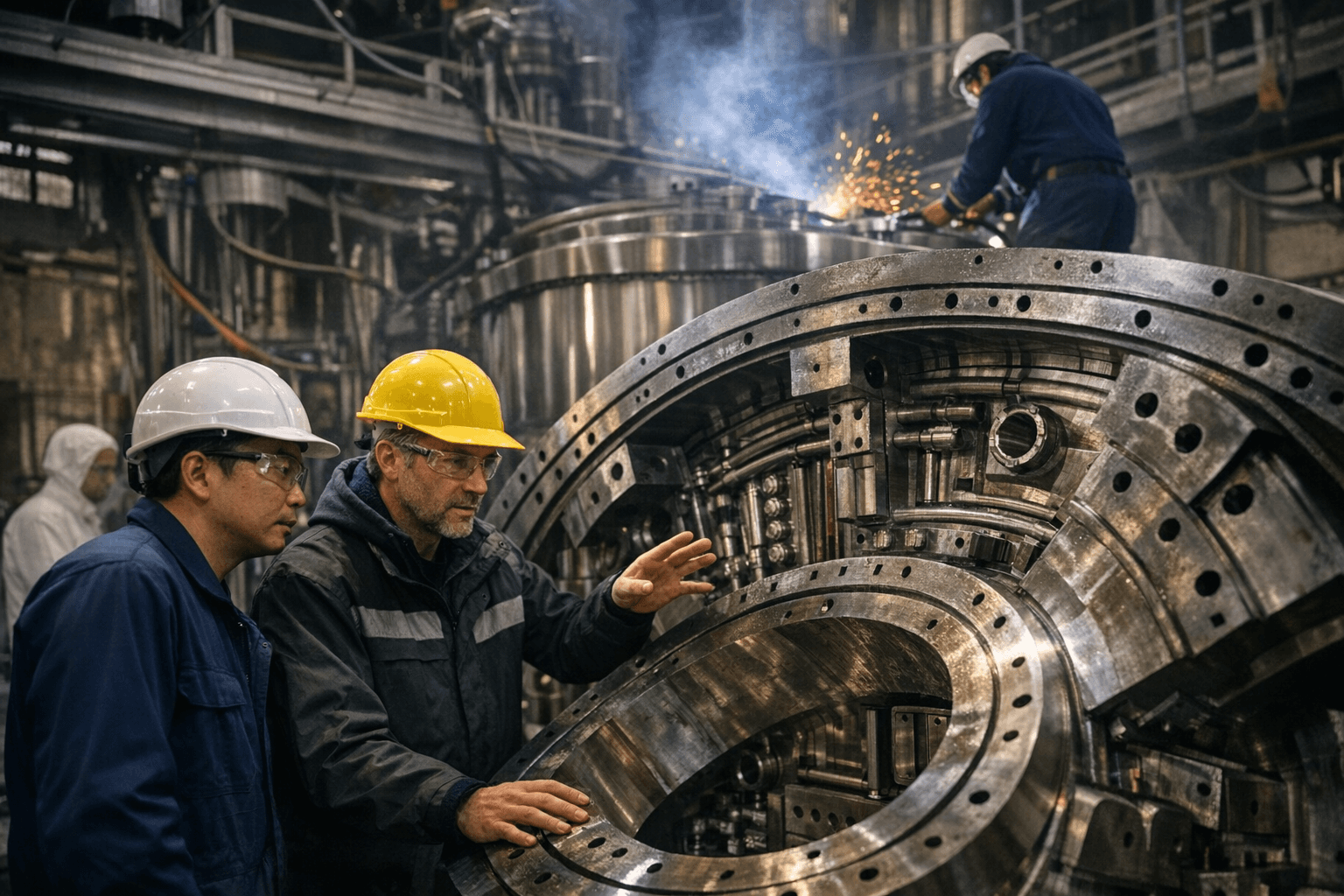 Kyoto Fusioneering UK to lead UKIFS fusion breeder-blanket demonstrator project