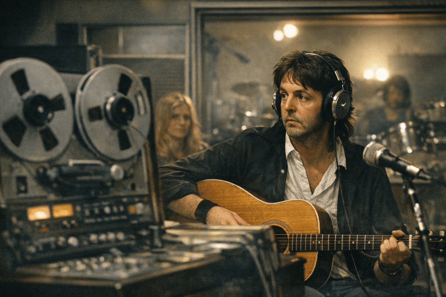 Prime Video releases Morgan Neville’s Paul McCartney doc - Man on the Run
