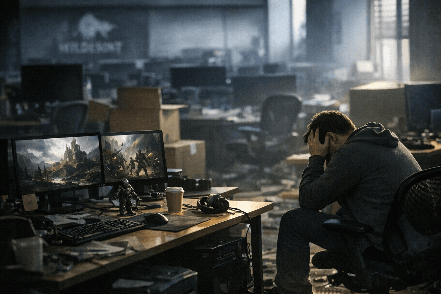 Highguard Developer Wildlight Drops Below 20 Staff After Funding Pull