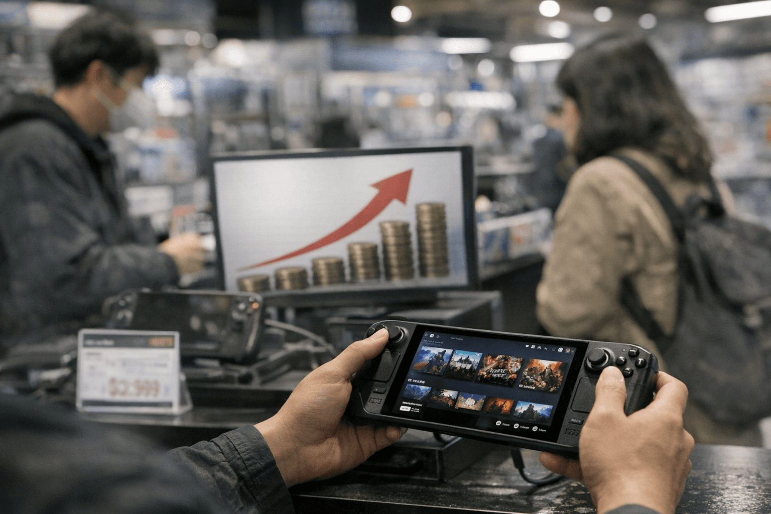 AI-generated illustration