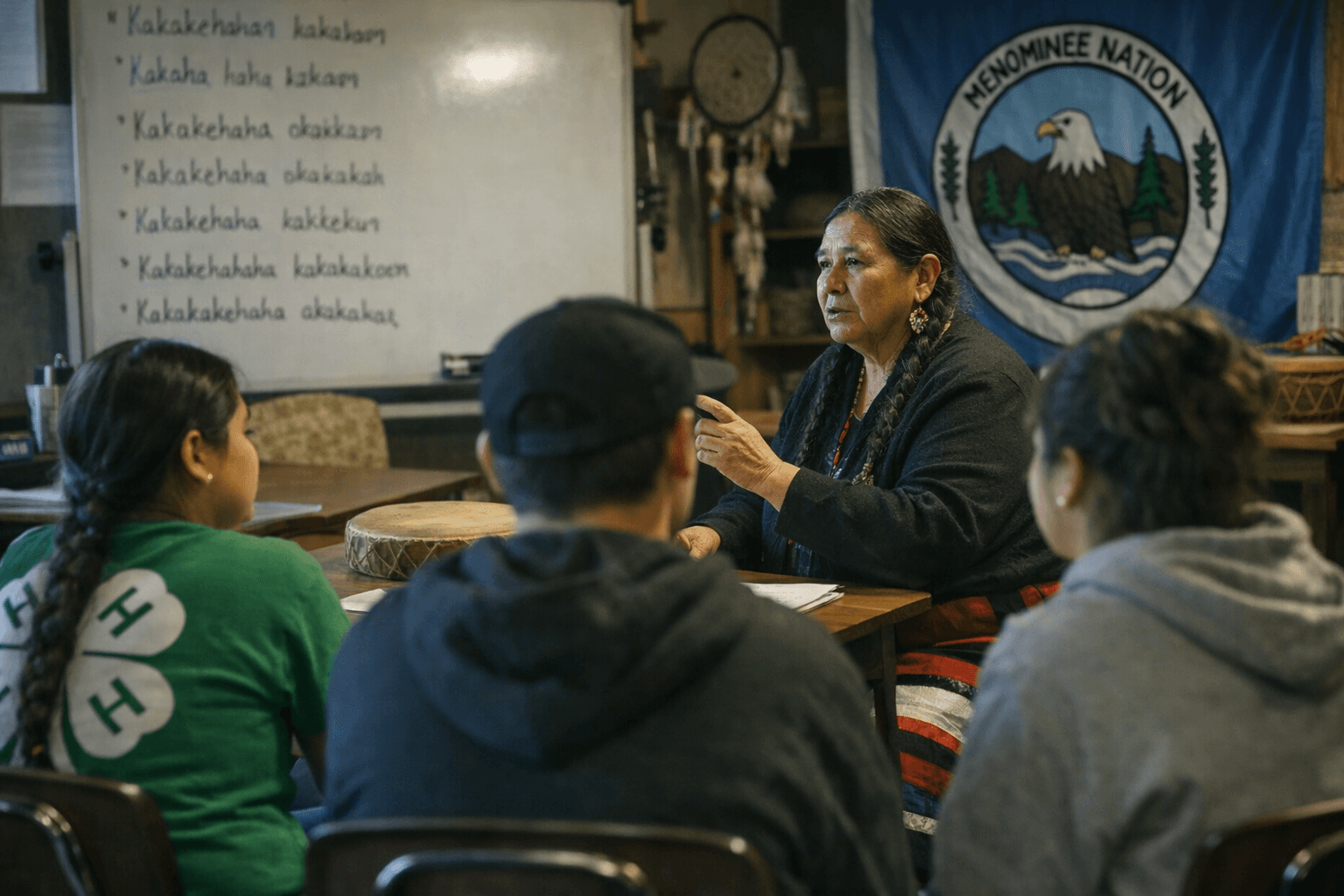 AI-generated illustration