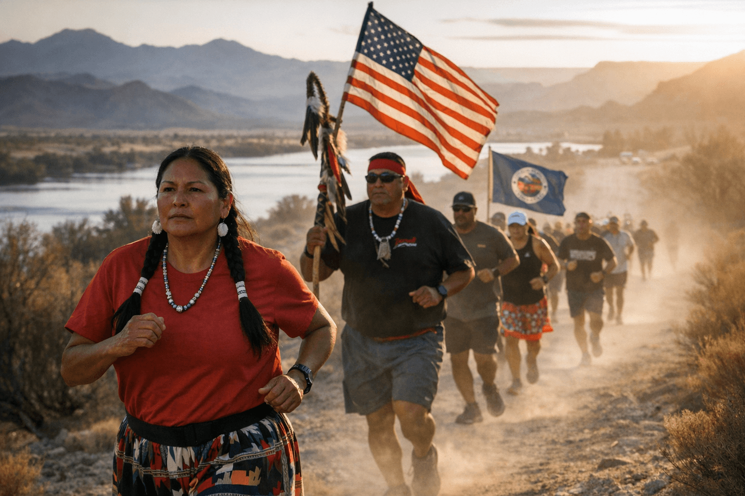 AI-generated illustration