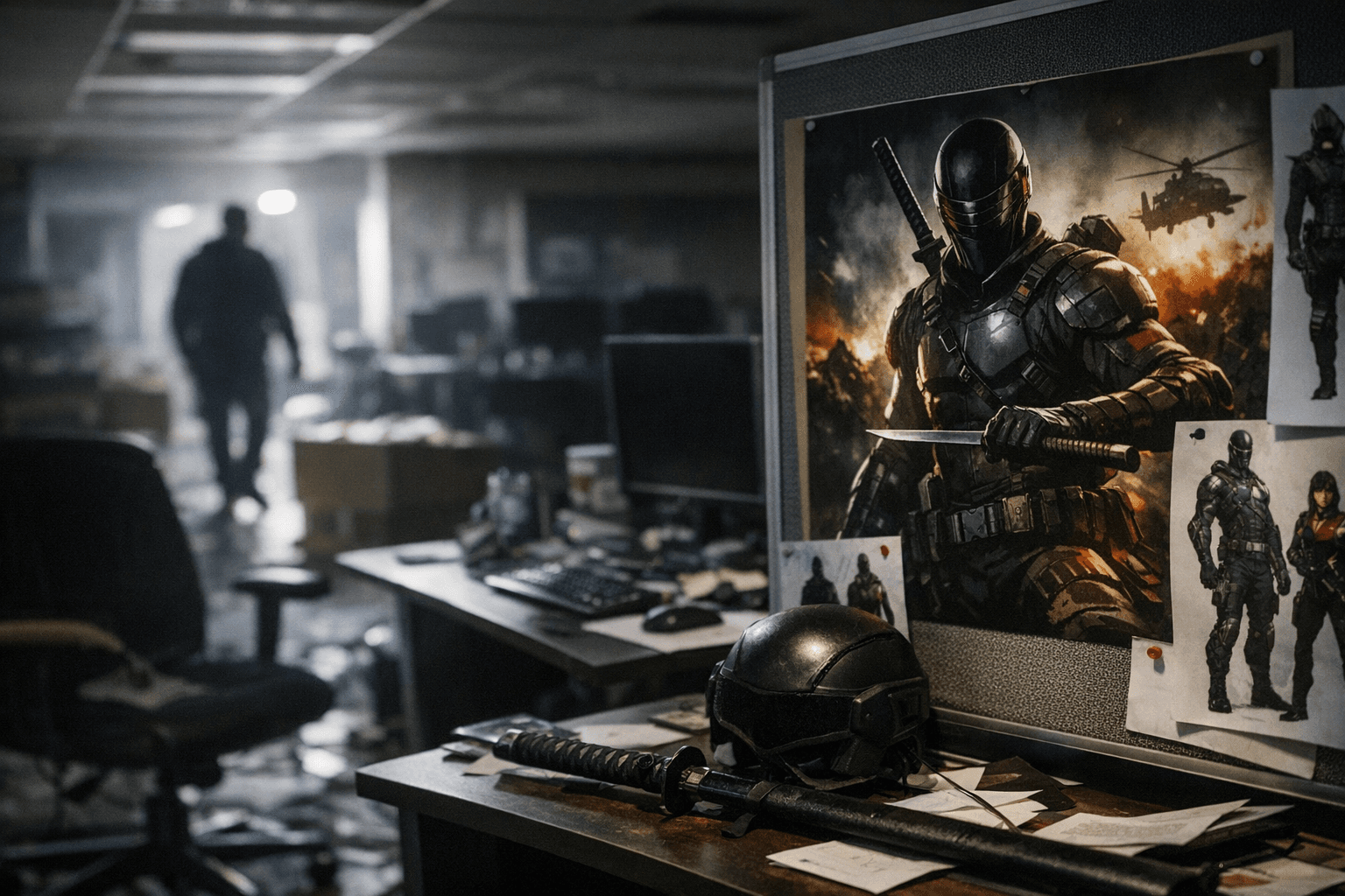 AI-generated illustration