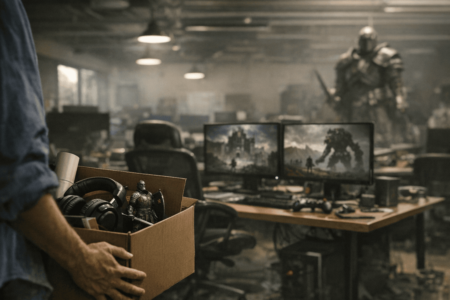 AI-generated illustration