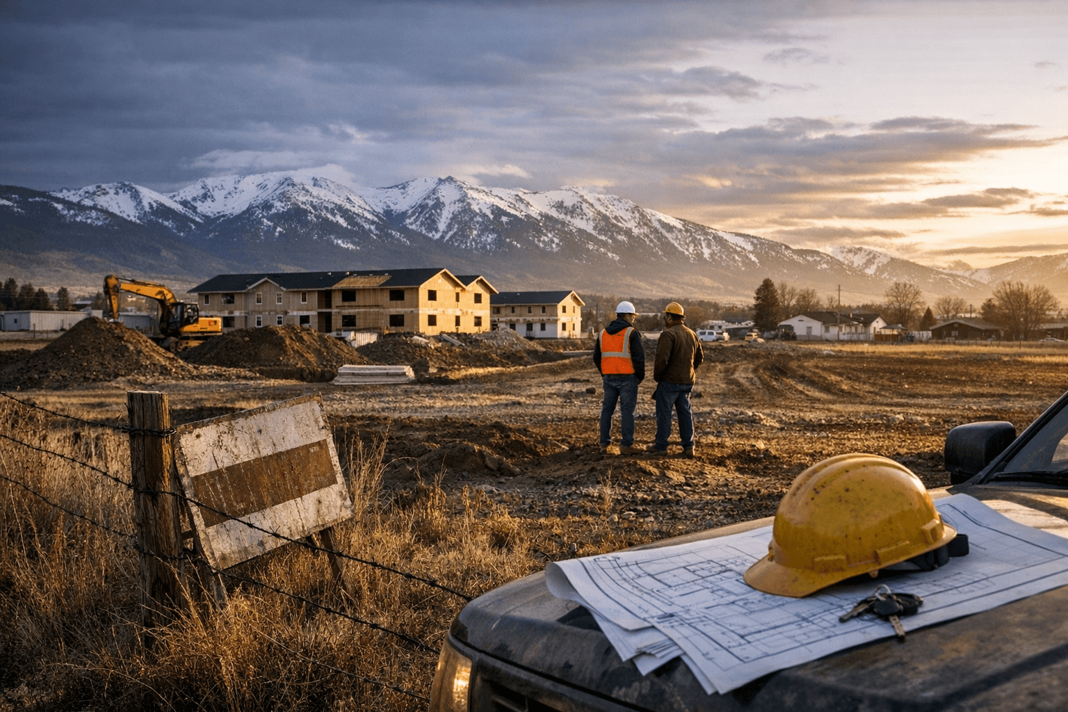 Baker County Shifts Hughes Lane Plan From Event Center to Workforce Housing