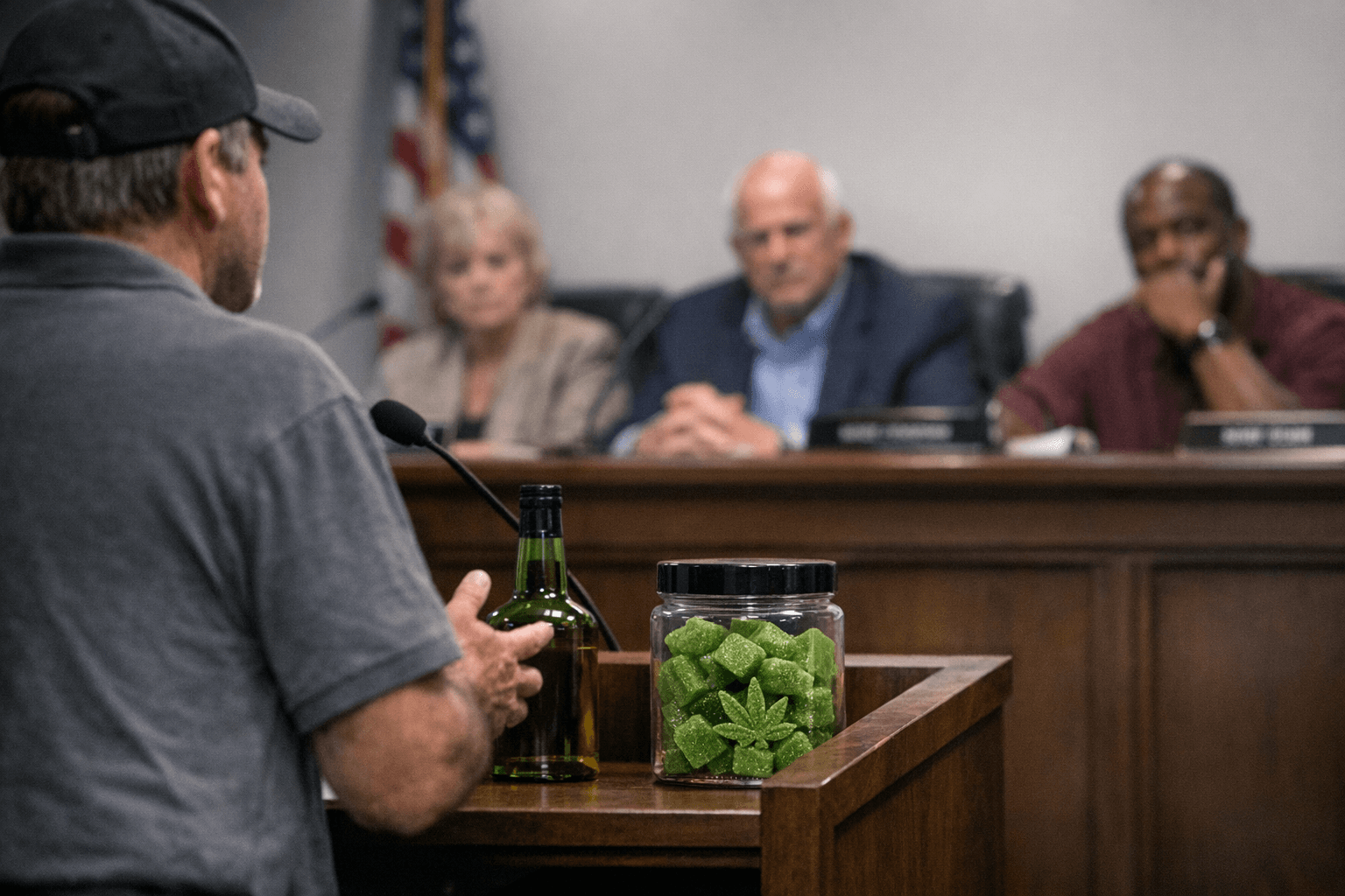 AI-generated illustration