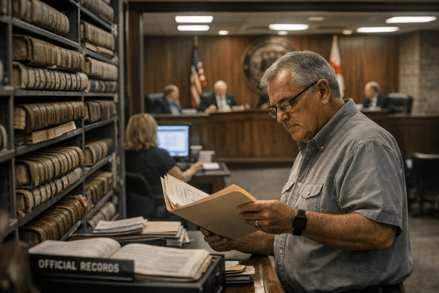 AI-generated illustration