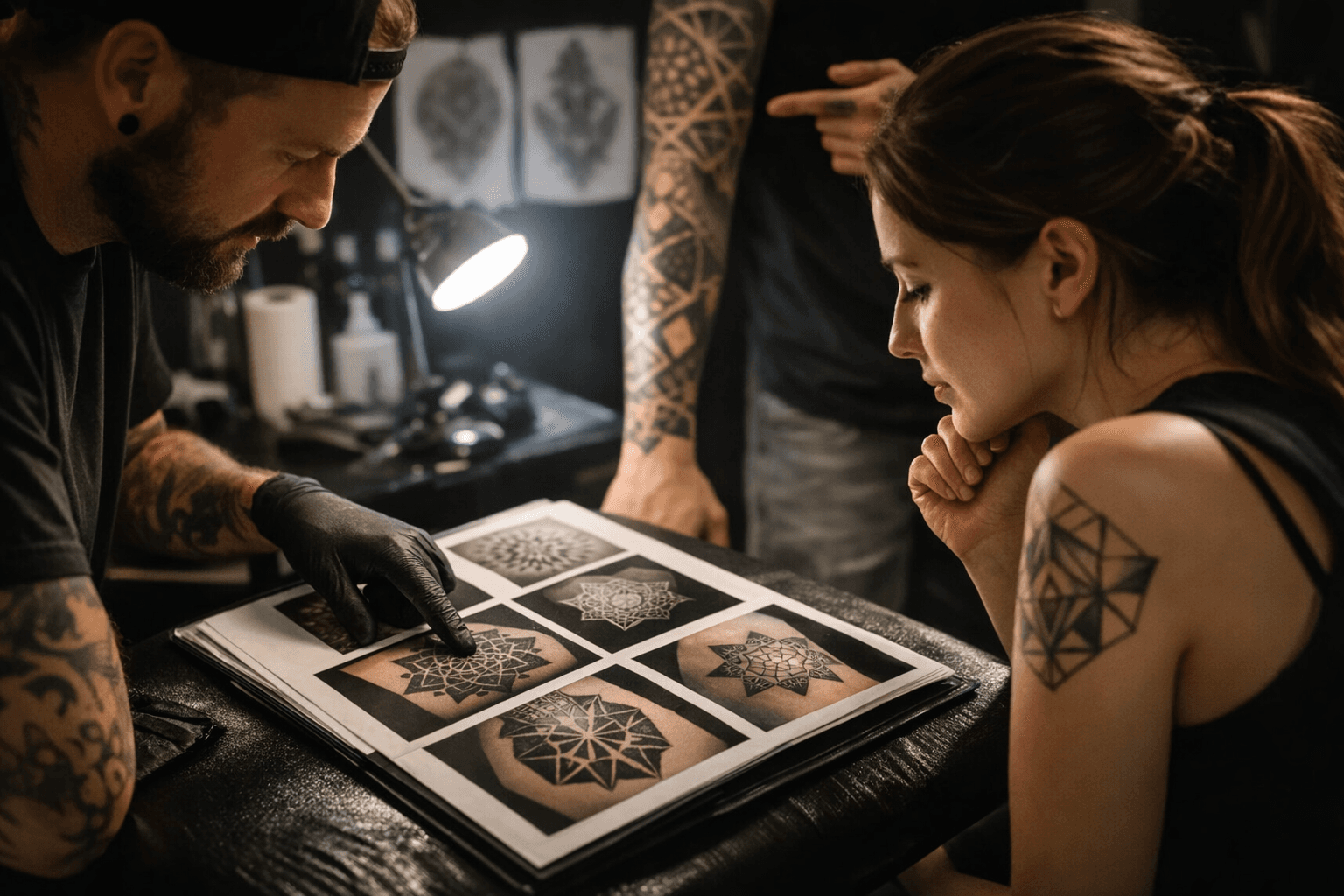 AI-generated illustration