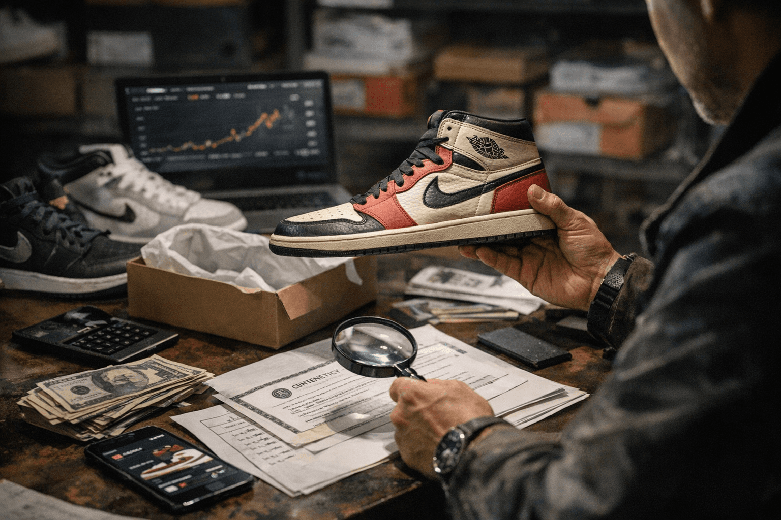 Checklist to Confirm Collab License and Decide to Wear or Resell