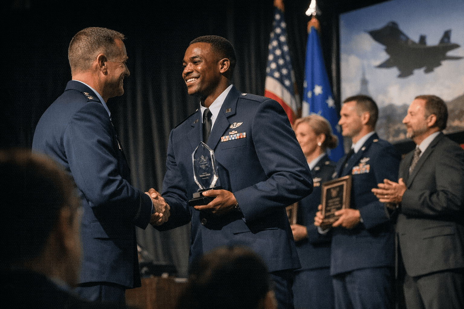 AI-generated illustration