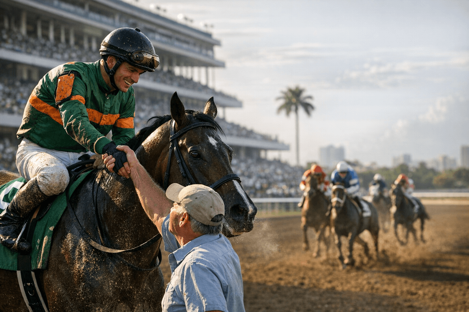 AI-generated illustration