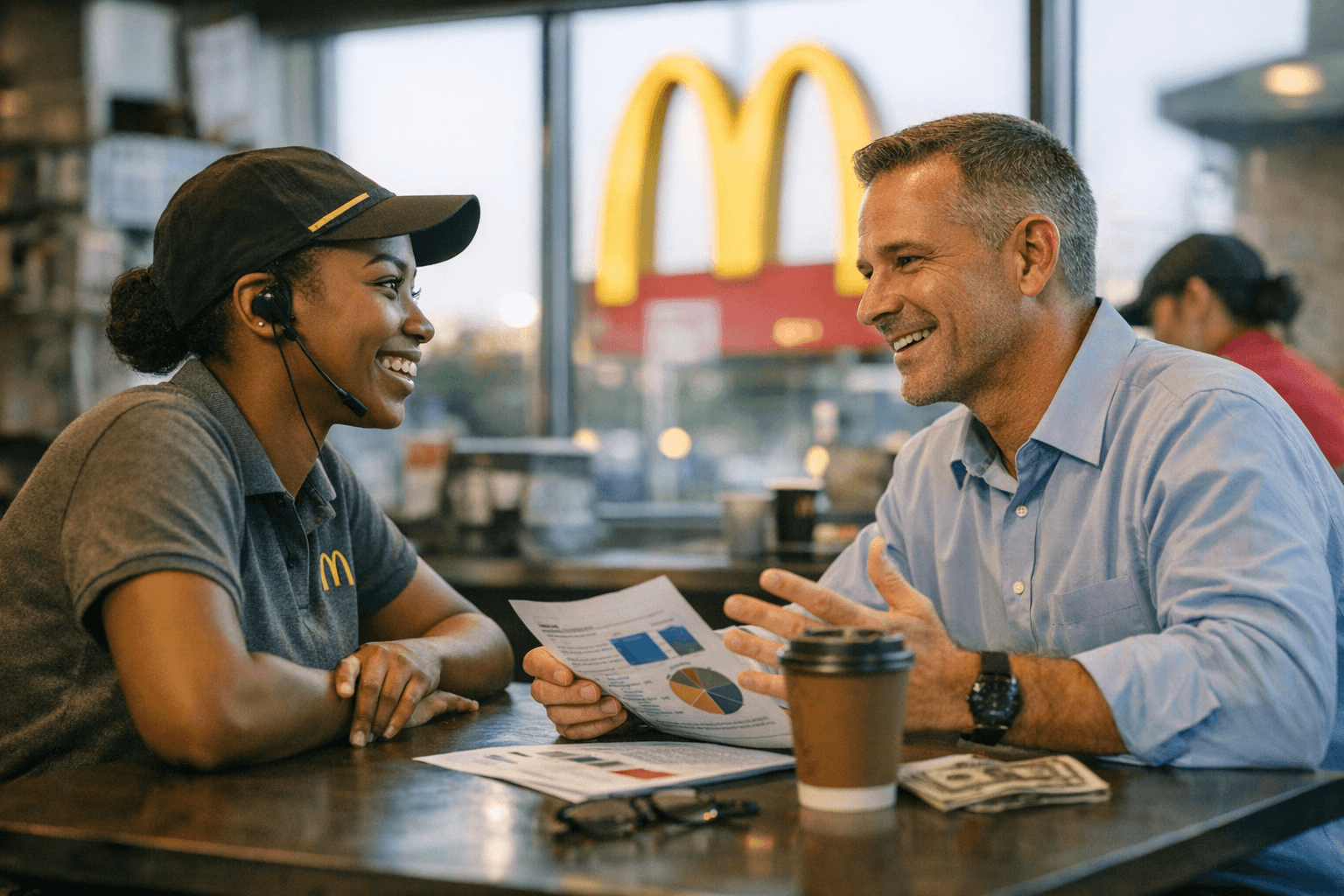 12 McDonald’s benefits crew, managers and corporate staff should know in 2026