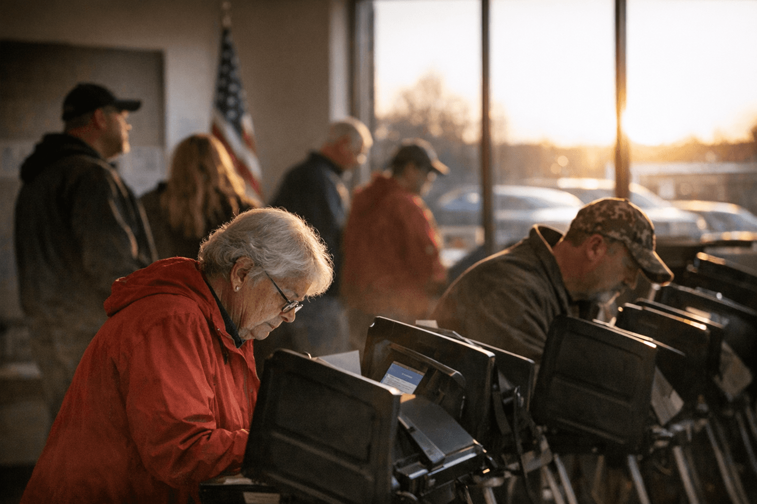 Alamance Early Voting Surges Before March 3 Primary, Exceeds 2022, 2024 Levels