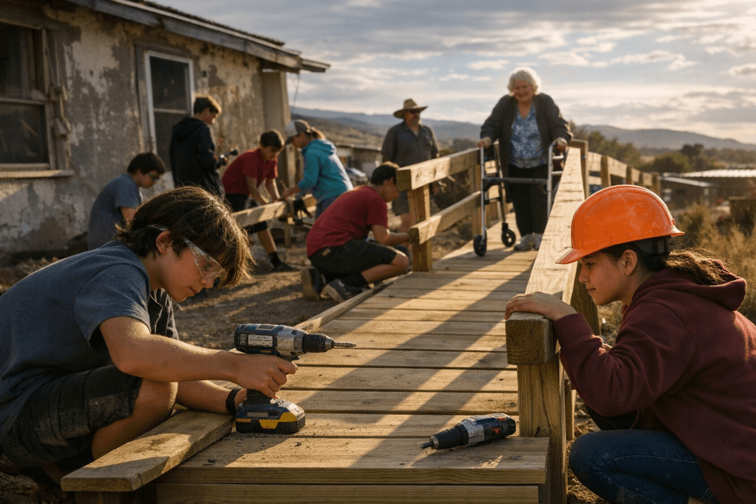 AI-generated illustration