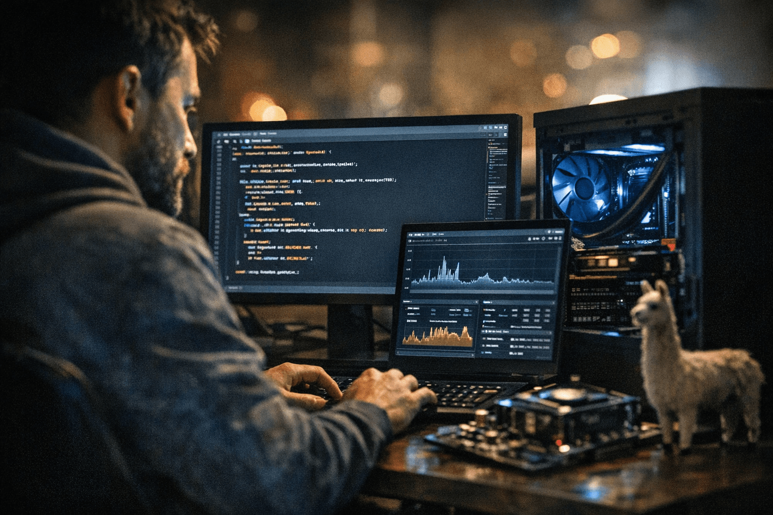 llama2.rs Pure-Rust LLaMA Decoder Gains Traction with 1.1k Stars, CPU Performance