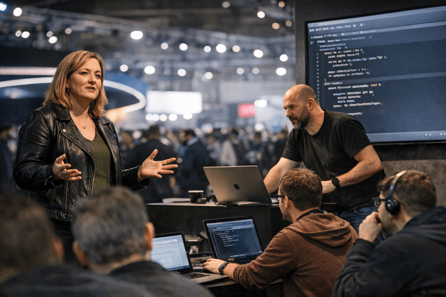 AI-generated illustration