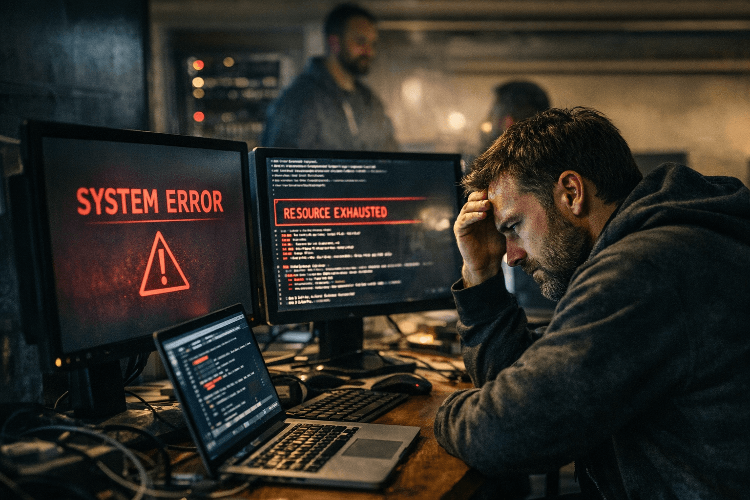 Wasmtime issues multiple advisories fixing panics and WASI resource exhaustion