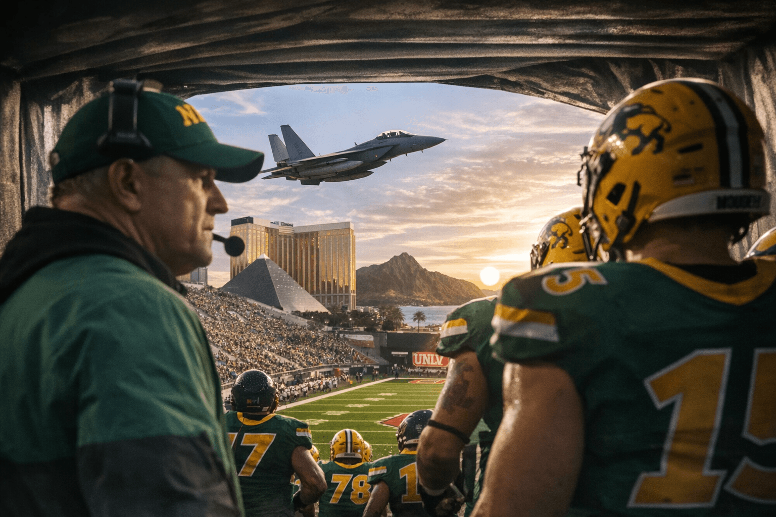 North Dakota State Confirms 2026 Mountain West Opponents, Begins FBS Scheduling