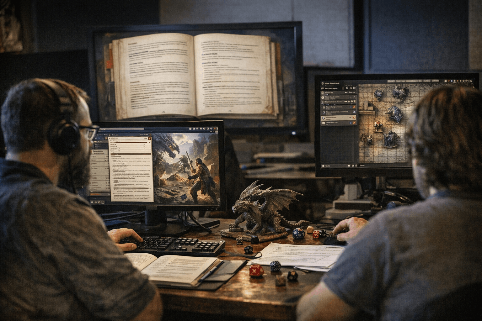 AI-generated illustration