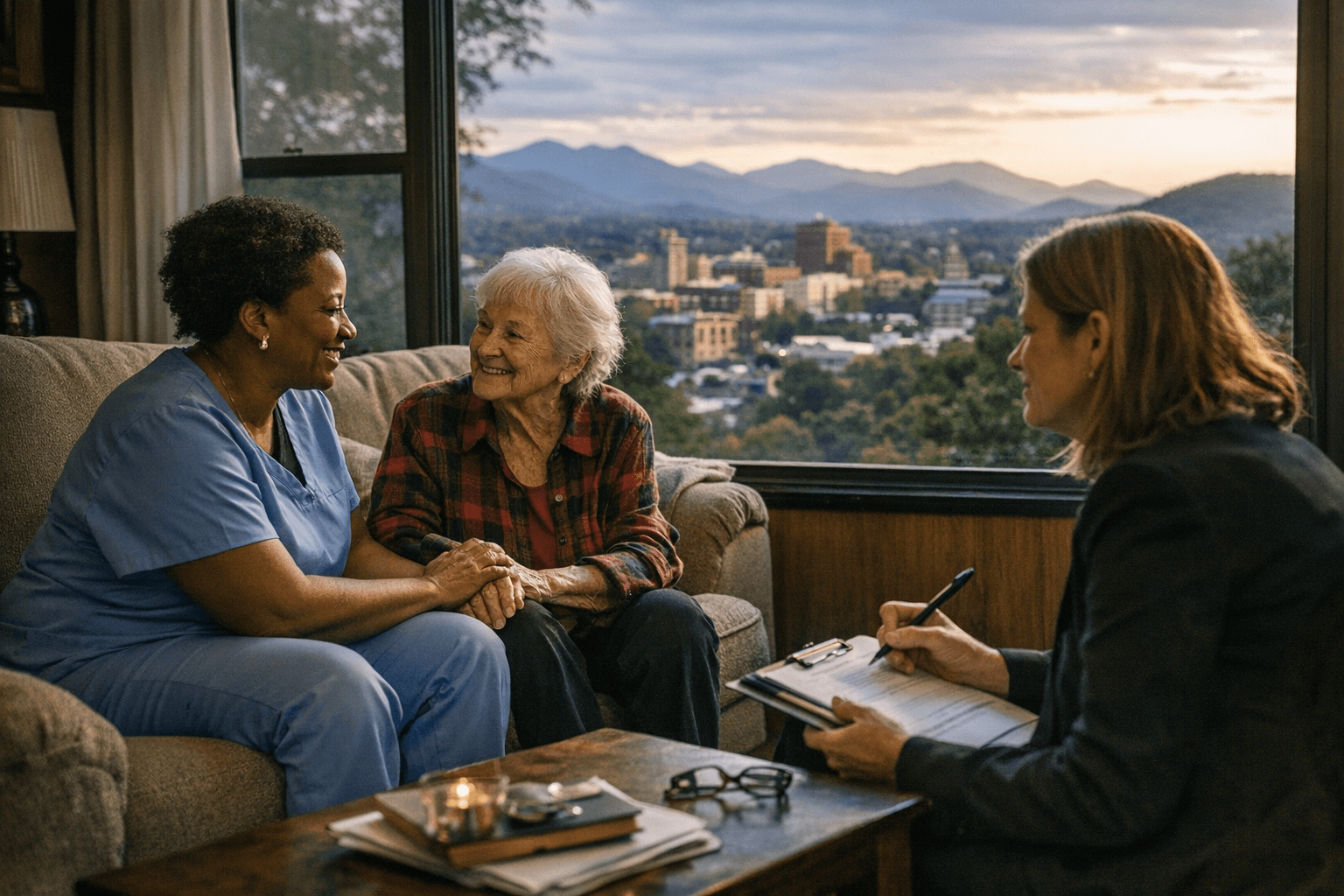 AI-generated illustration