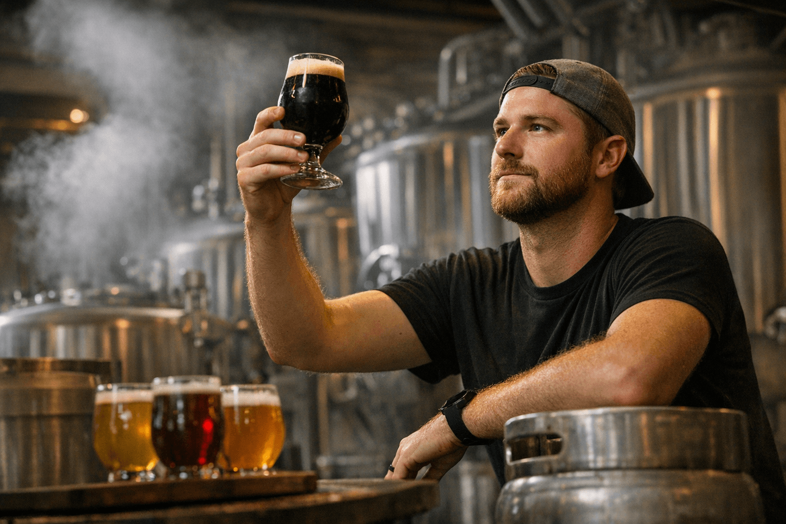 Wye Hill Names Connor Tyo Head Brewer, Plans Four New Beers